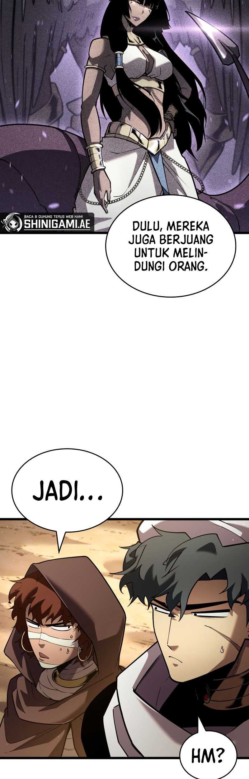 Return of the SSS-Class Ranker Chapter 122 Gambar 13