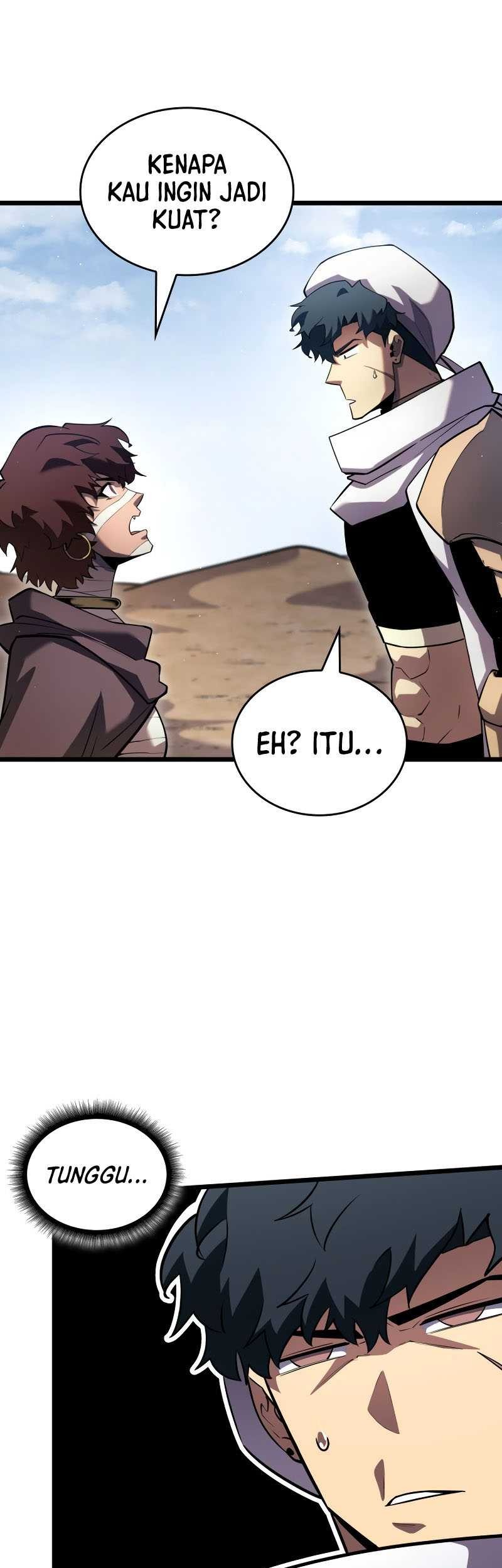 Return of the SSS-Class Ranker Chapter 122 Gambar 19