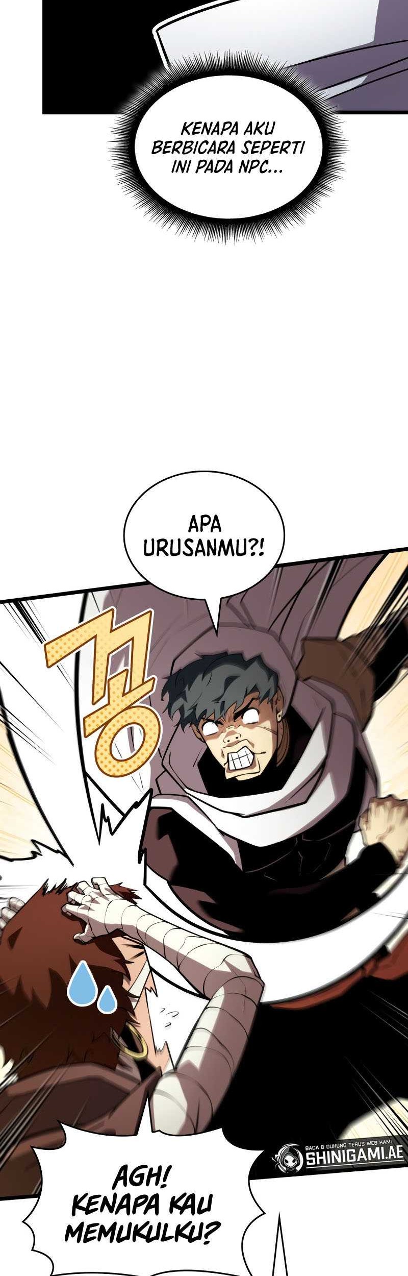 Return of the SSS-Class Ranker Chapter 122 Gambar 20