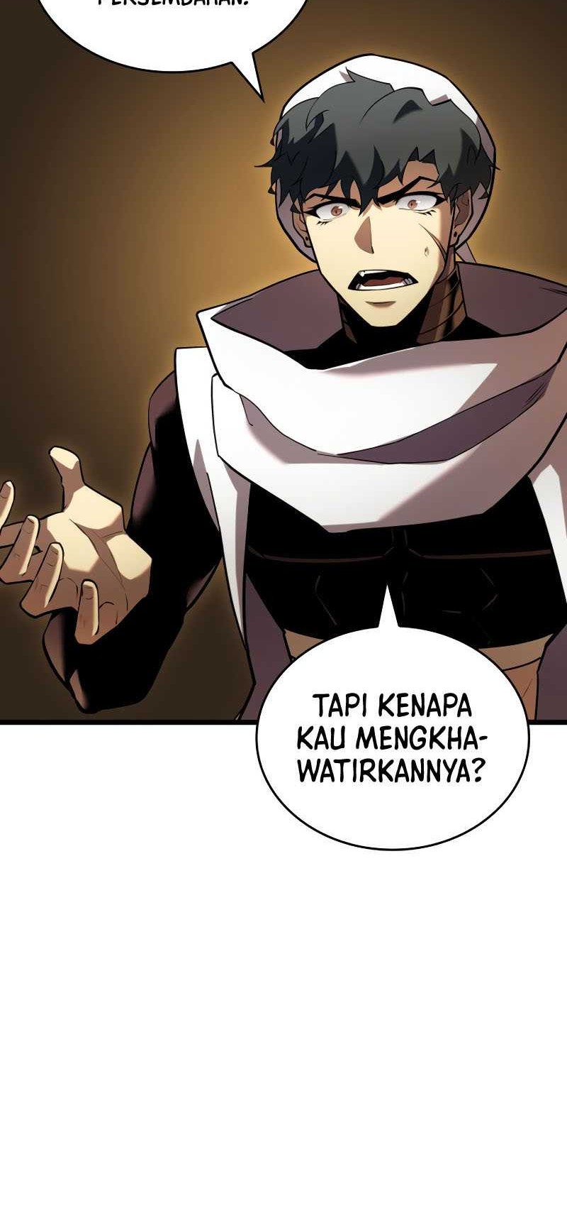 Return of the SSS-Class Ranker Chapter 122 Gambar 22