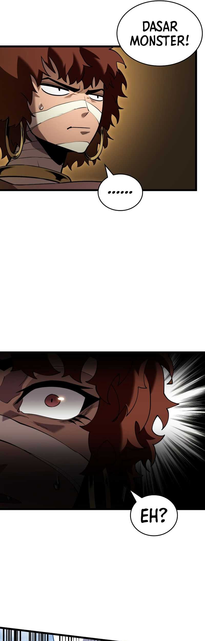 Return of the SSS-Class Ranker Chapter 122 Gambar 23