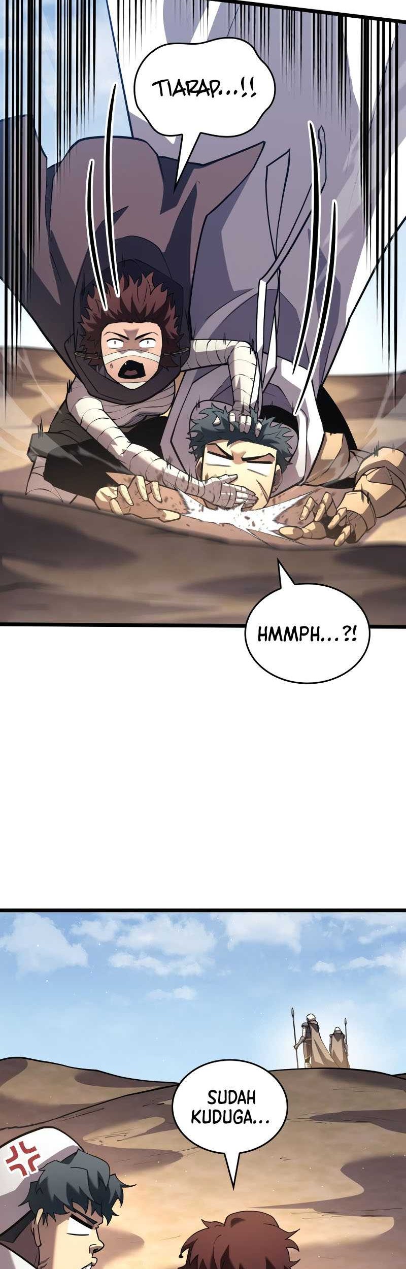 Return of the SSS-Class Ranker Chapter 122 Gambar 24