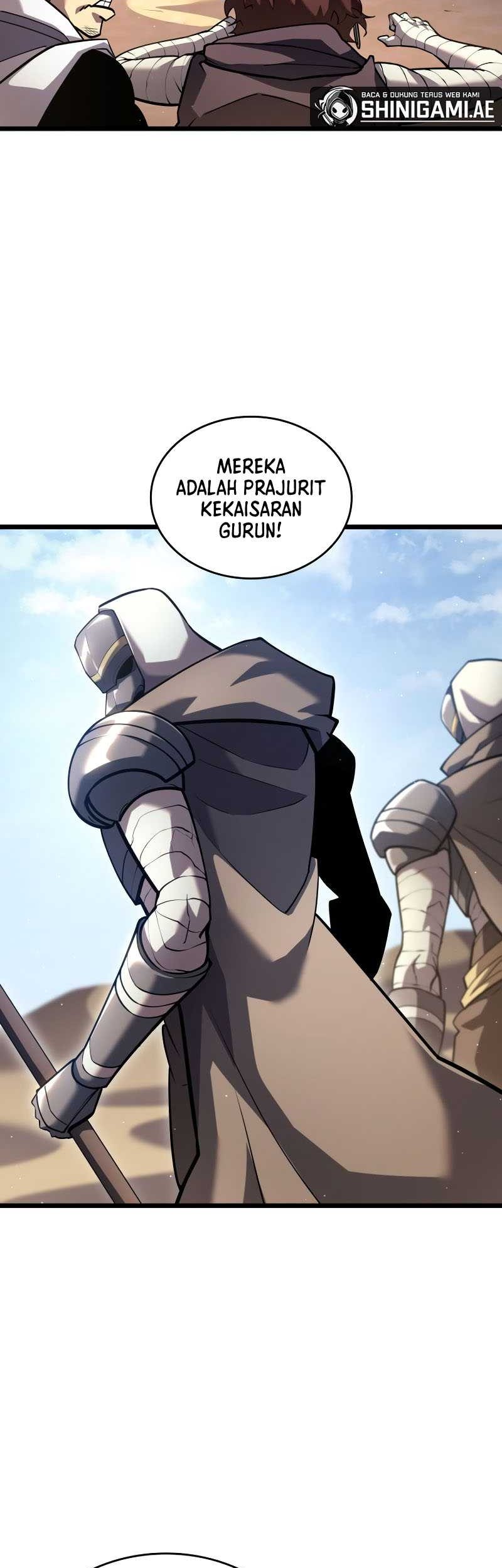 Return of the SSS-Class Ranker Chapter 122 Gambar 25