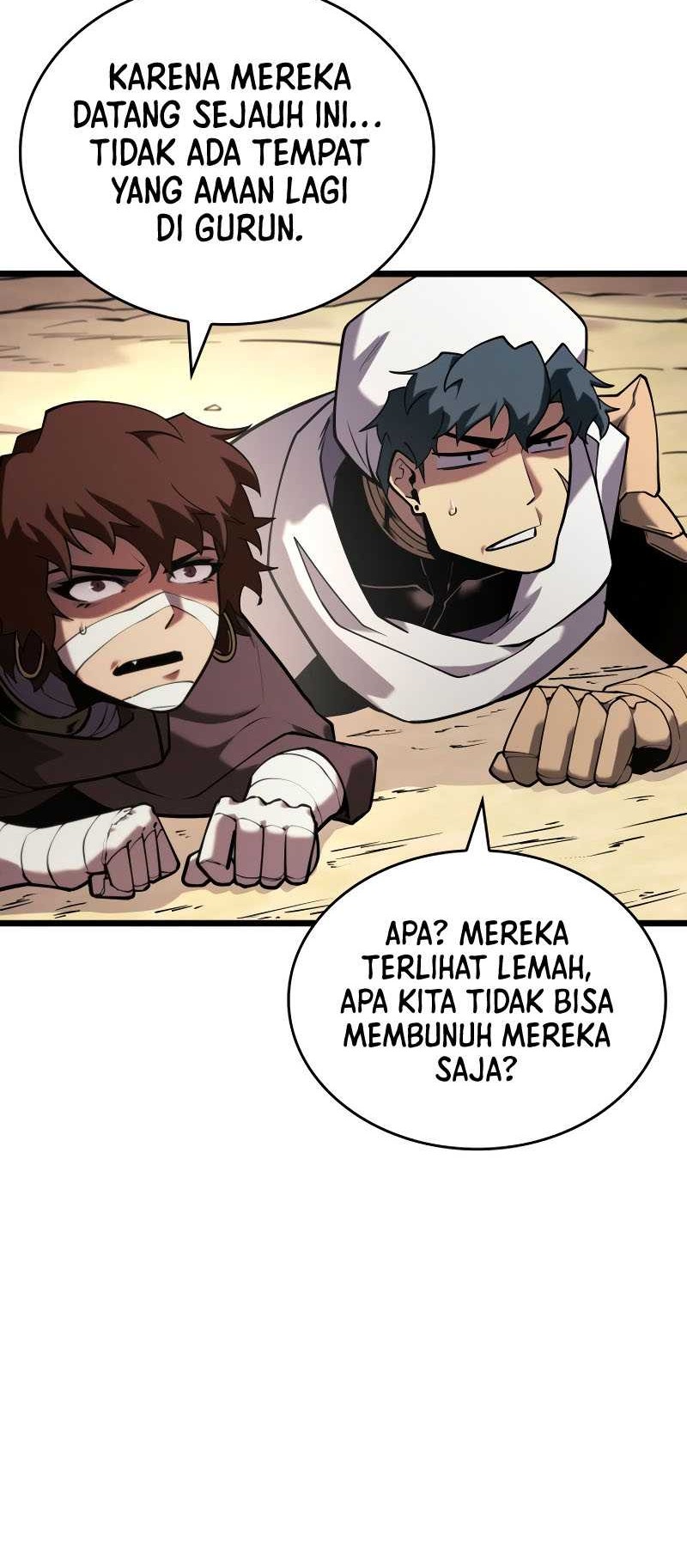 Return of the SSS-Class Ranker Chapter 122 Gambar 26