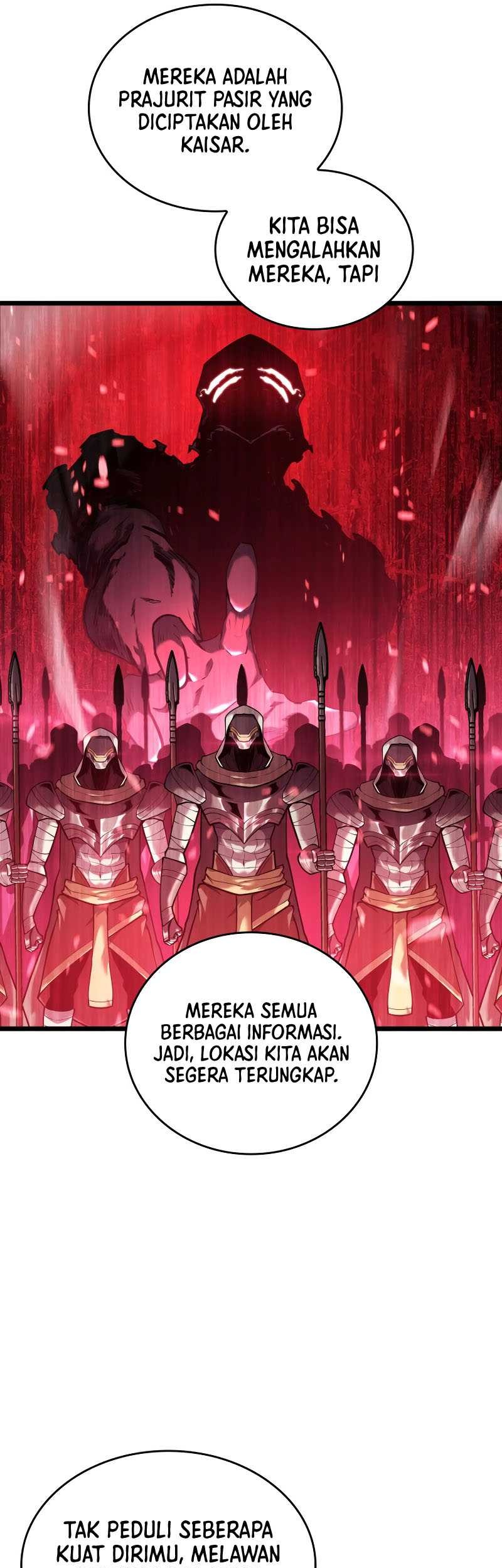 Return of the SSS-Class Ranker Chapter 122 Gambar 27