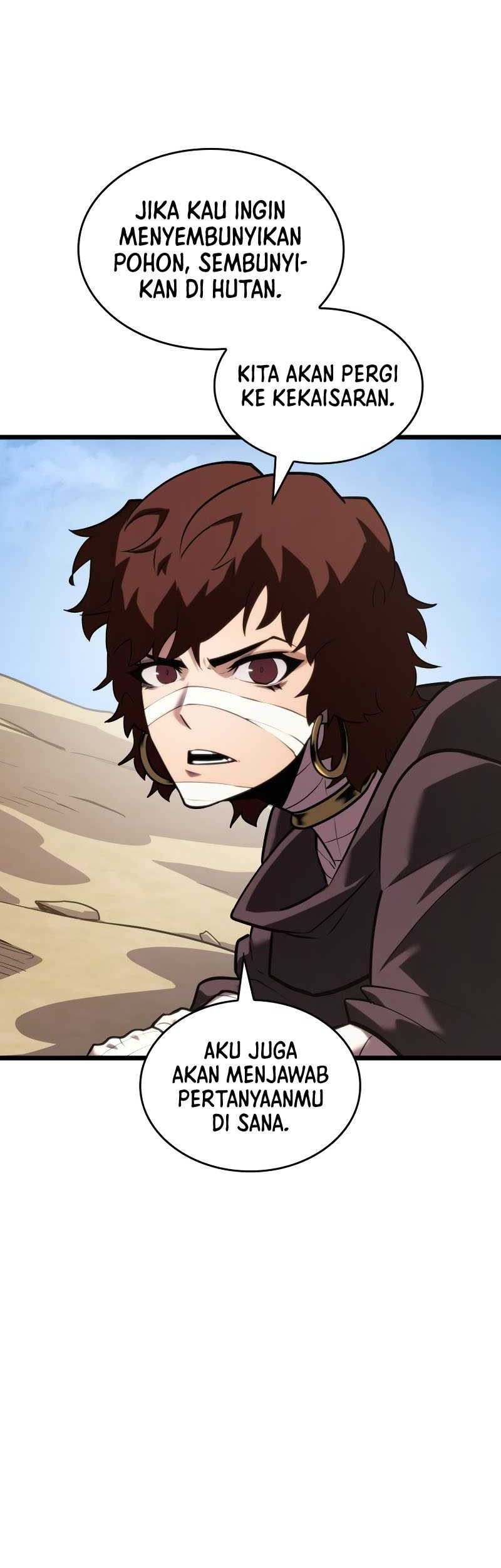 Return of the SSS-Class Ranker Chapter 122 Gambar 29