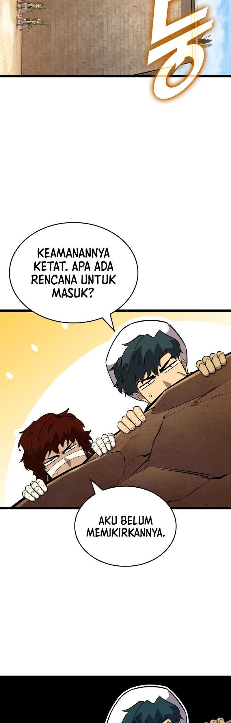 Return of the SSS-Class Ranker Chapter 122 Gambar 32