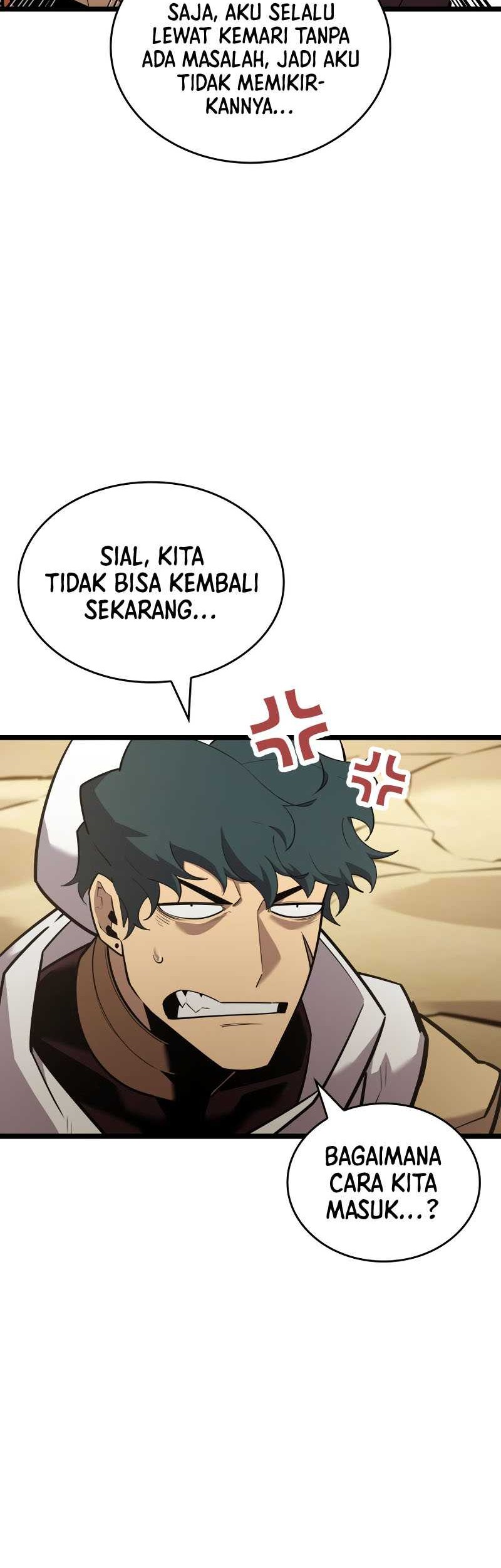 Return of the SSS-Class Ranker Chapter 122 Gambar 34