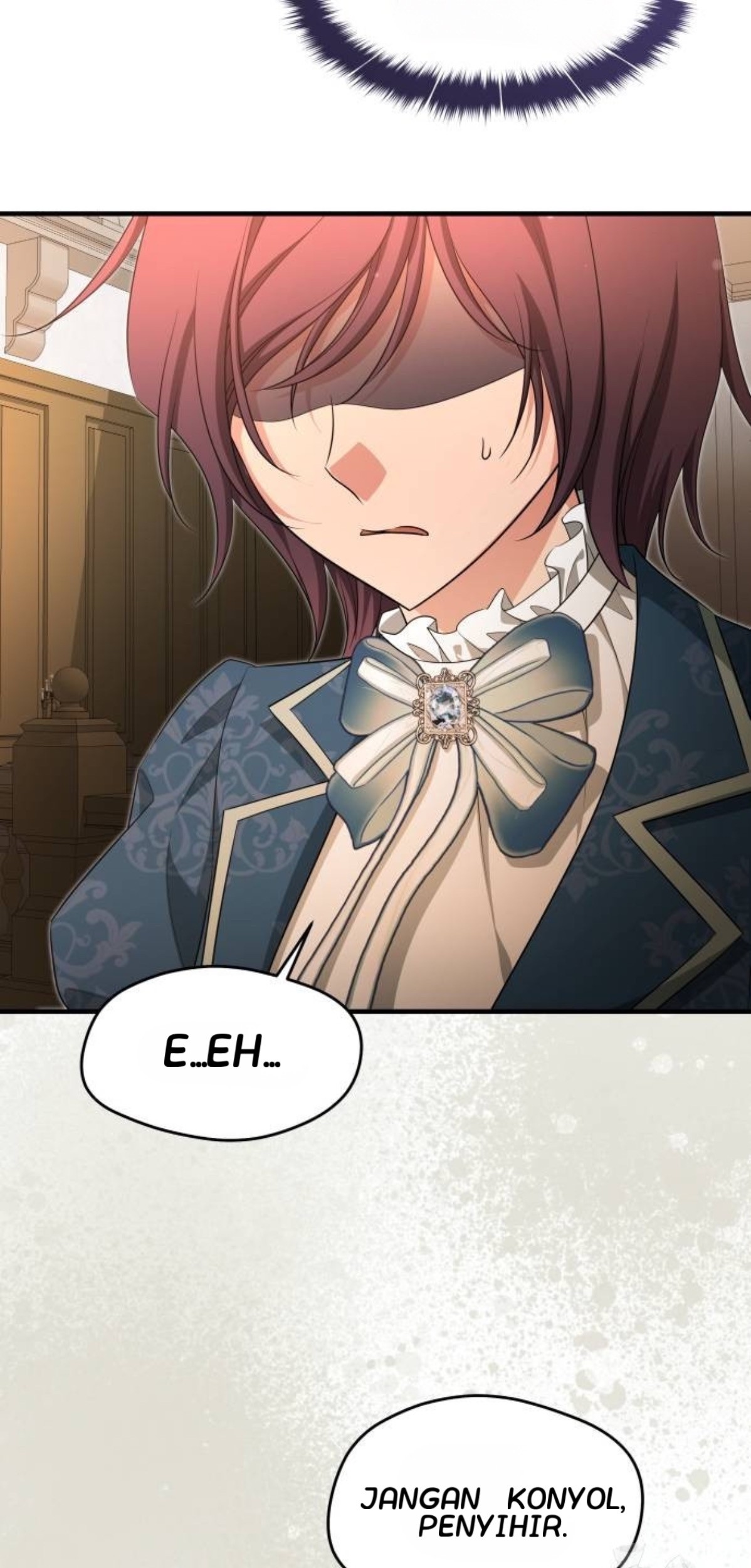 The Young Emperor Is Obsessed With Me Chapter 34 Gambar 49