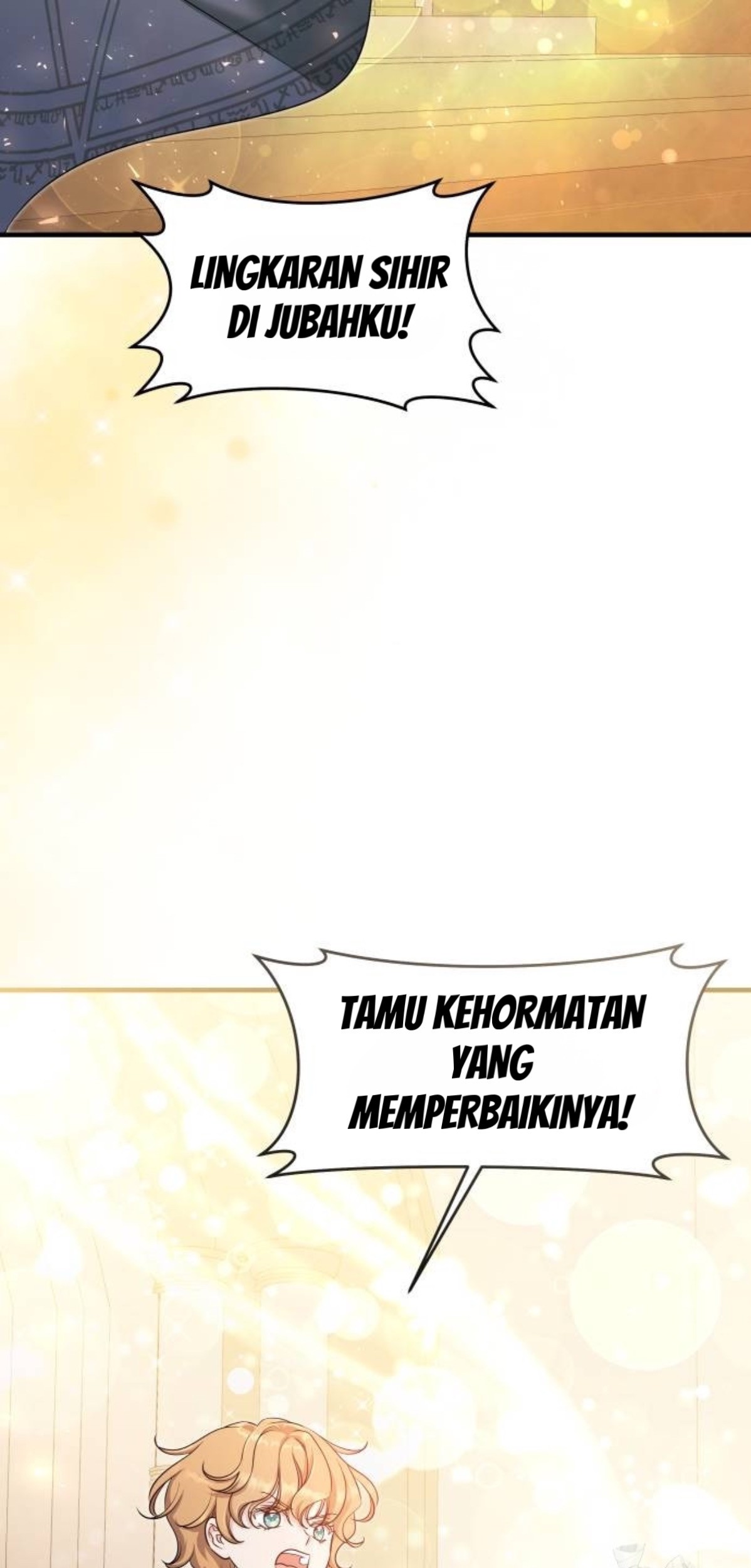The Young Emperor Is Obsessed With Me Chapter 34 Gambar 39