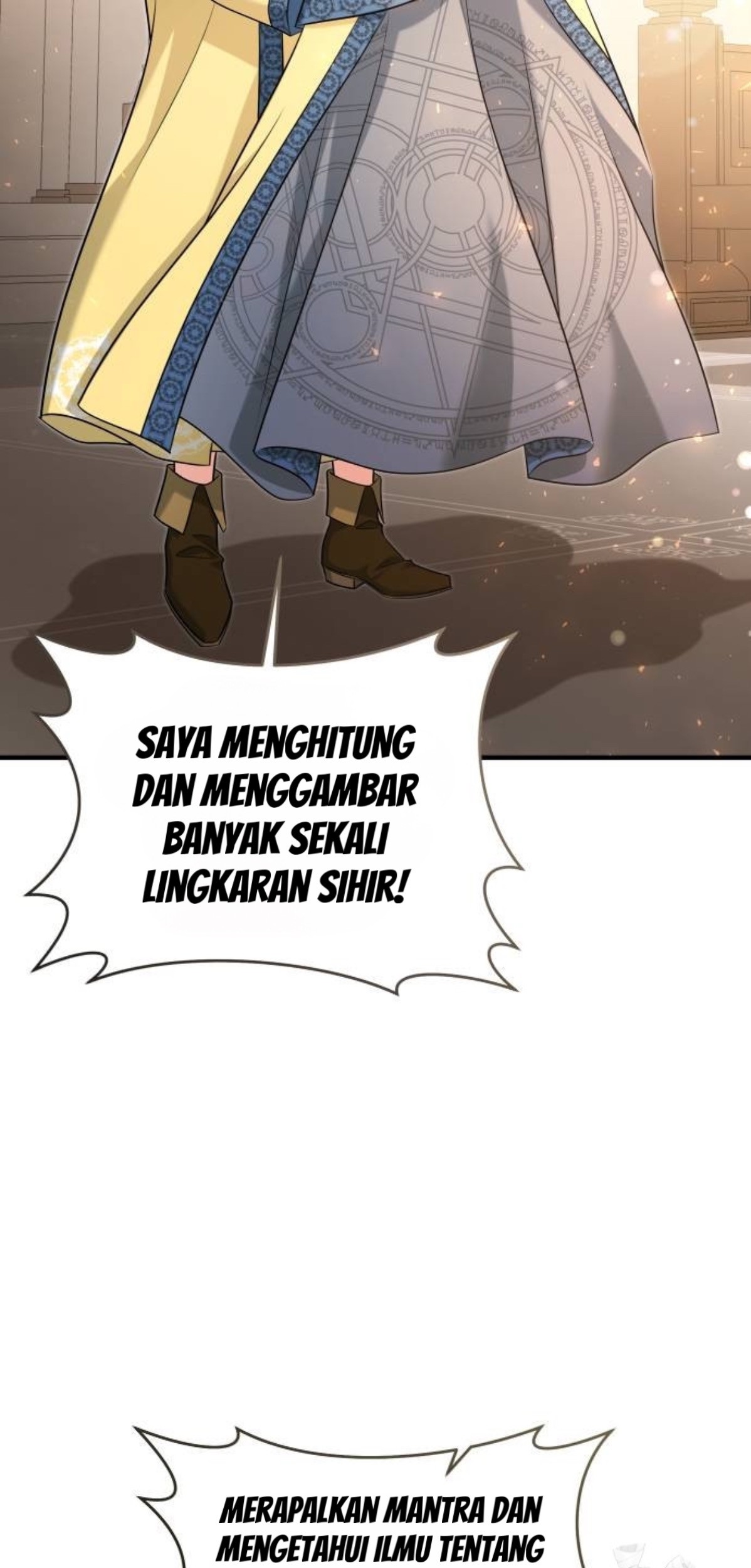 The Young Emperor Is Obsessed With Me Chapter 34 Gambar 41