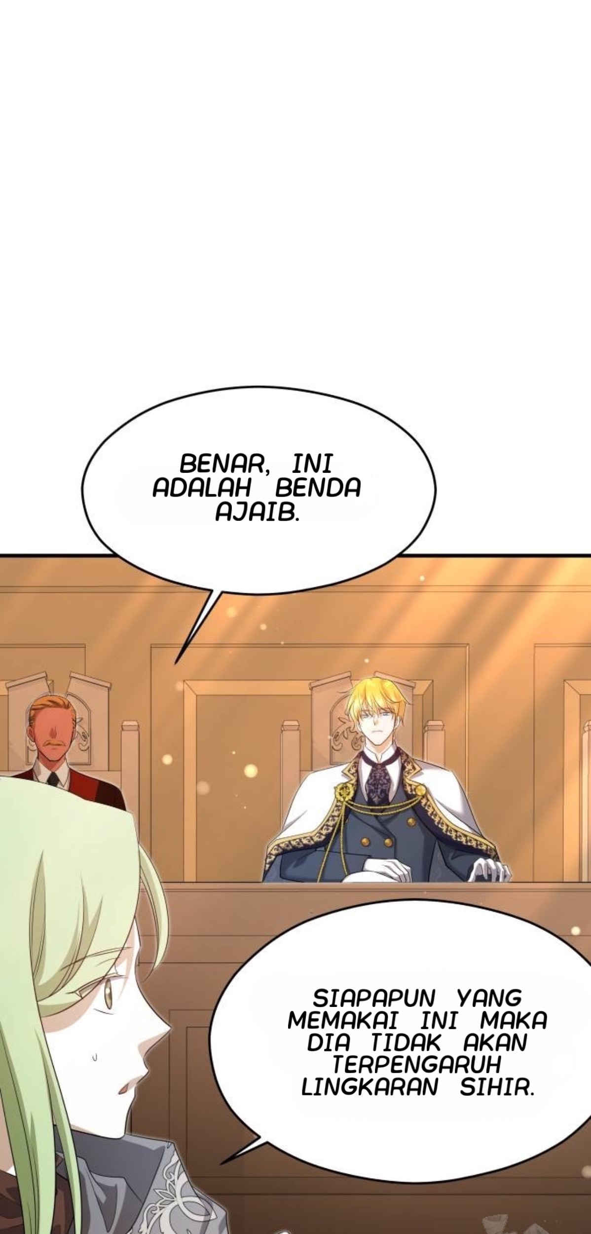 The Young Emperor Is Obsessed With Me Chapter 34 Gambar 72