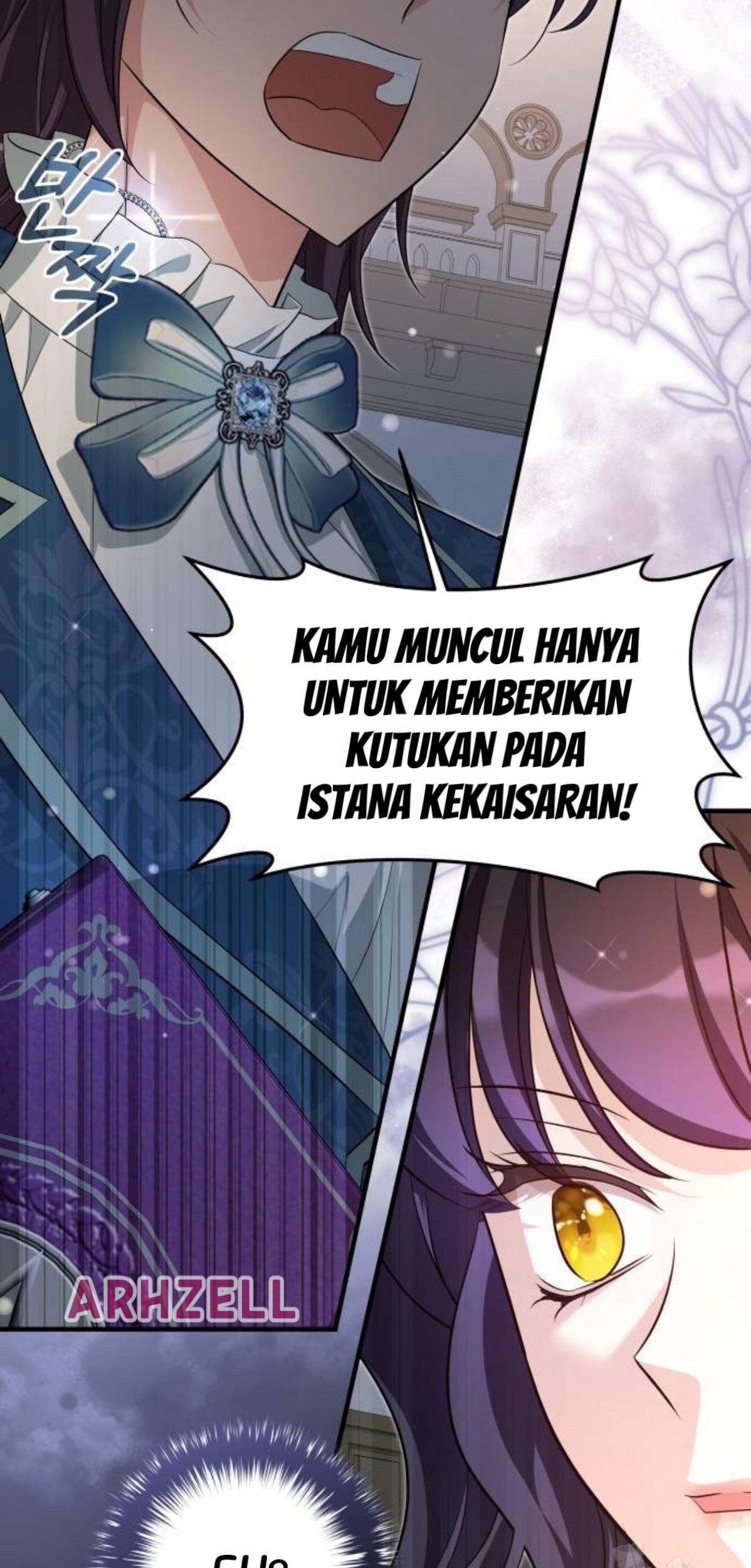 The Young Emperor Is Obsessed With Me Chapter 34 Gambar 59