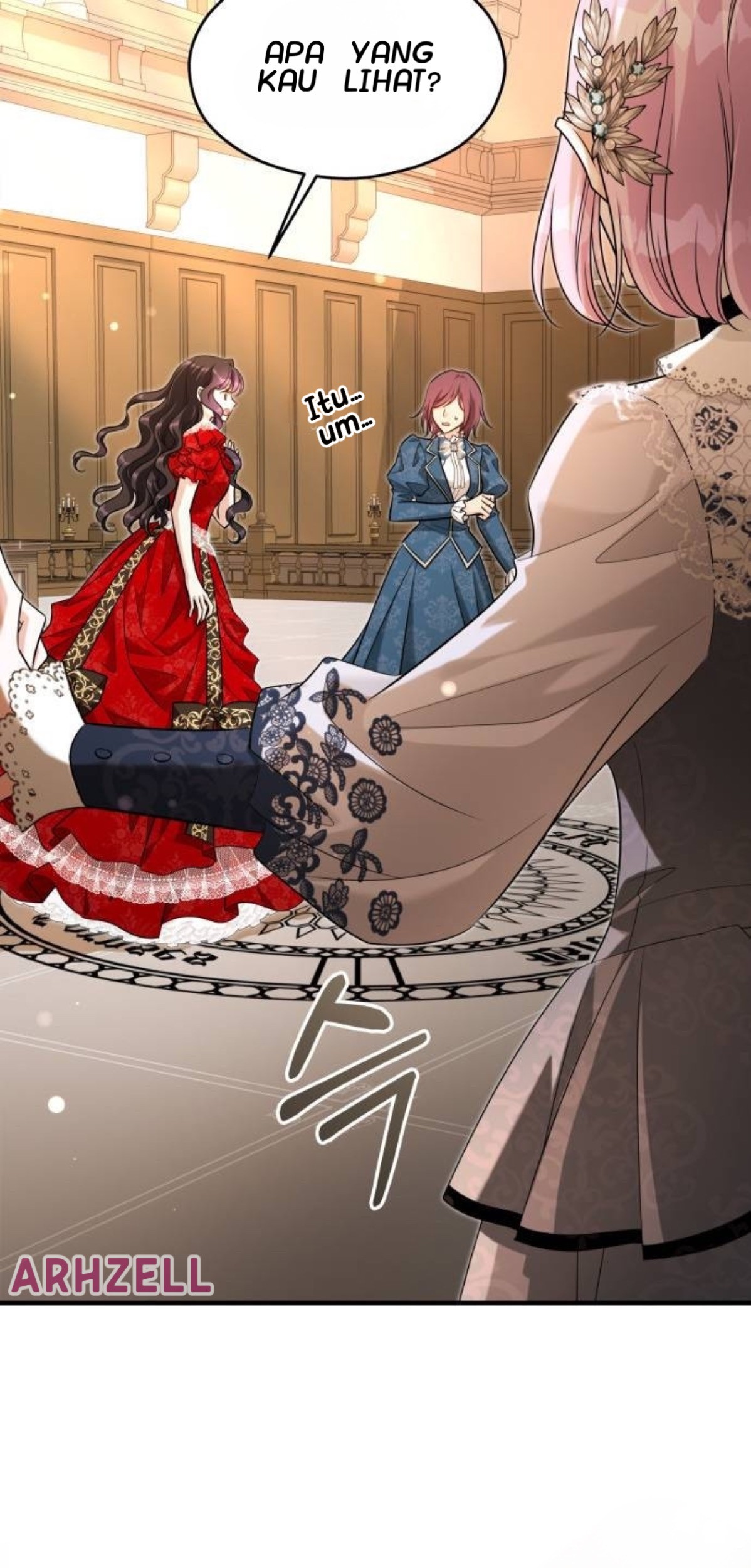 The Young Emperor Is Obsessed With Me Chapter 34 Gambar 80