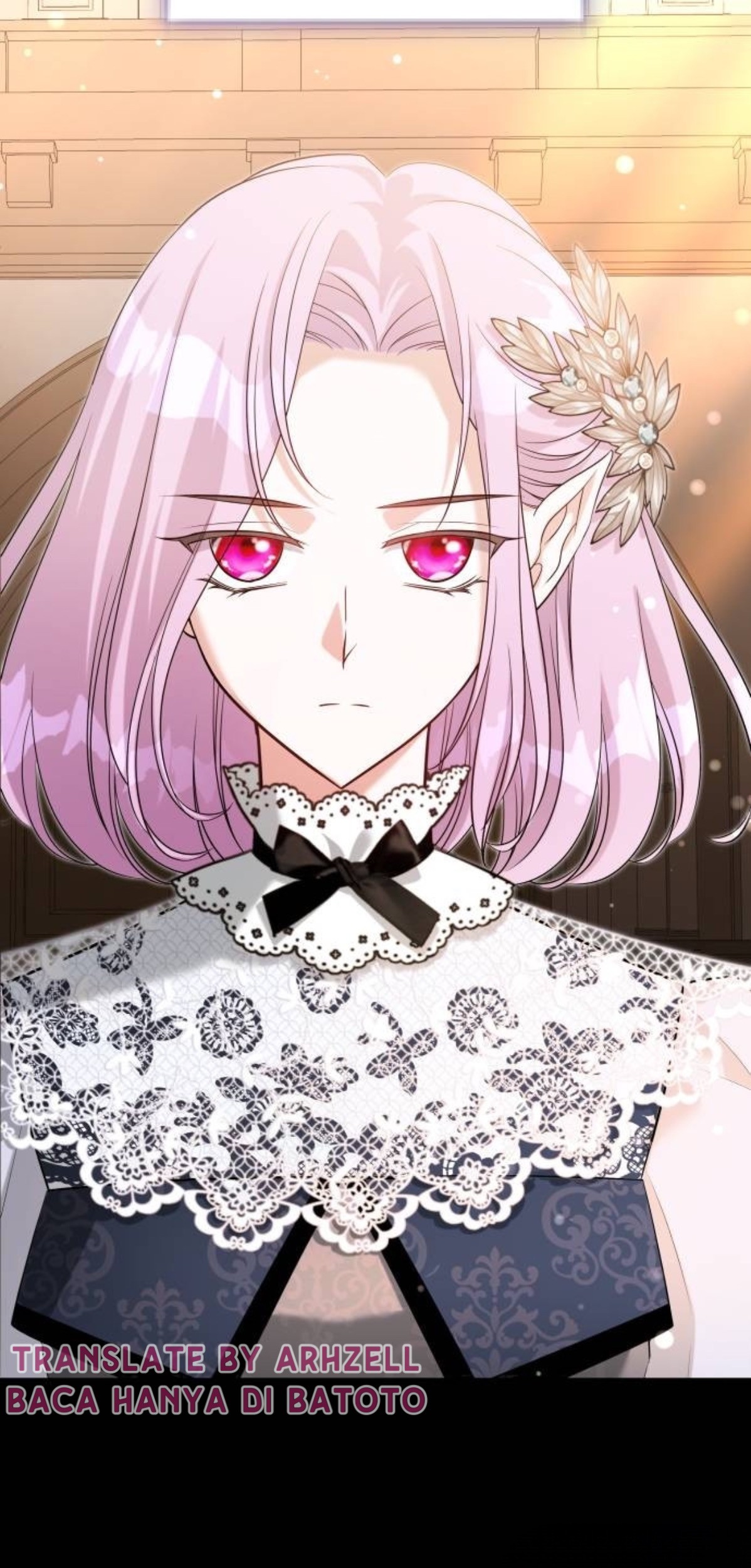 The Young Emperor Is Obsessed With Me Chapter 34 Gambar 95