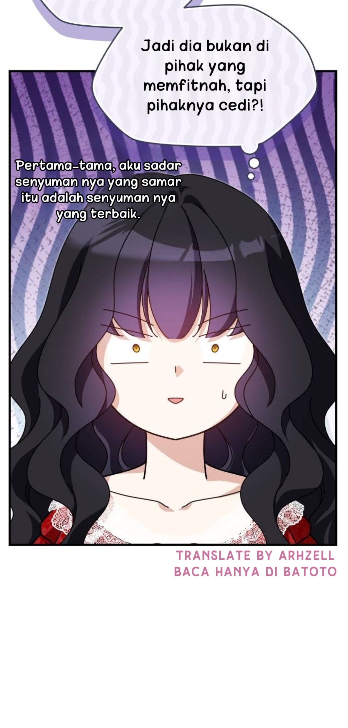 The Young Emperor Is Obsessed With Me Chapter 34 Gambar 129