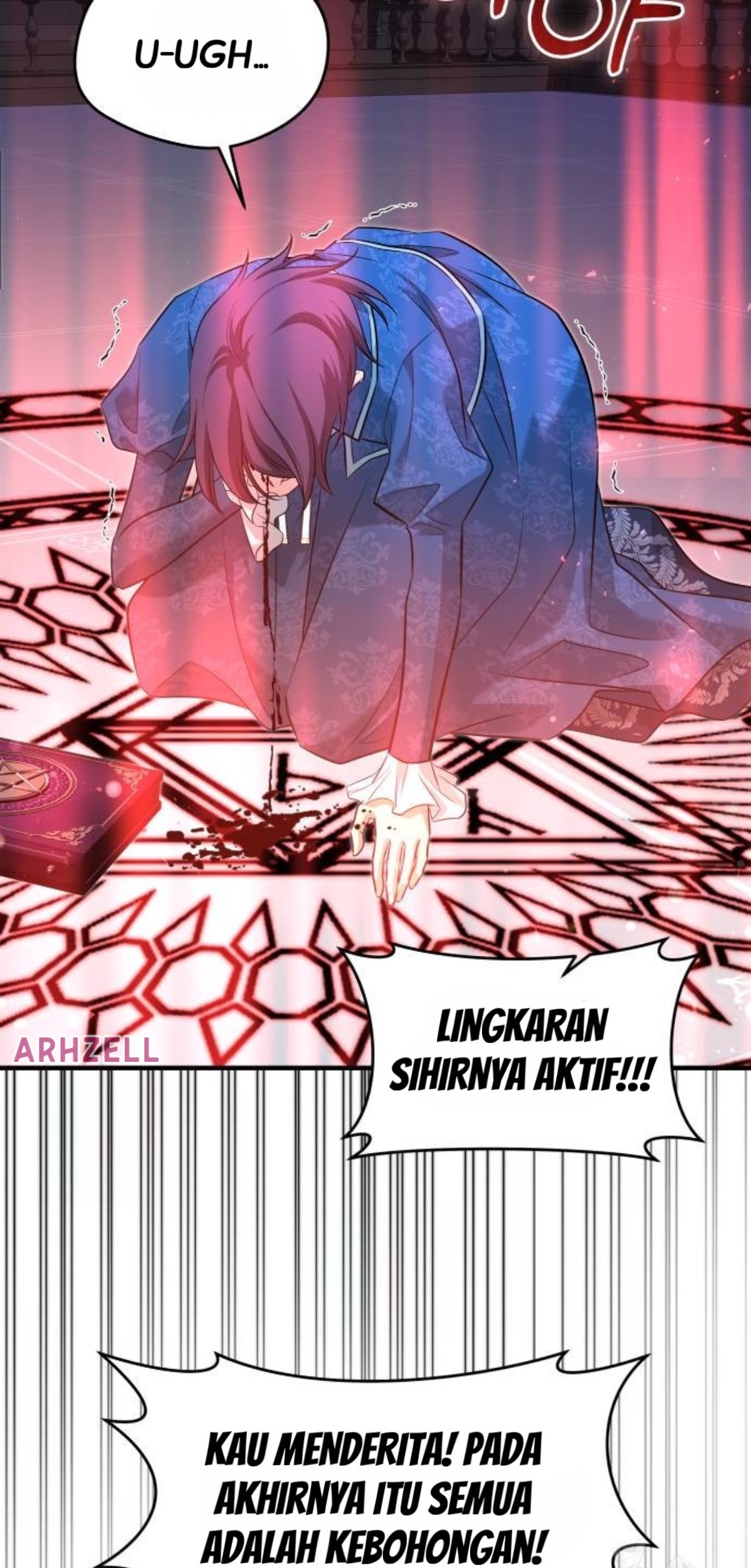 The Young Emperor Is Obsessed With Me Chapter 34 Gambar 147