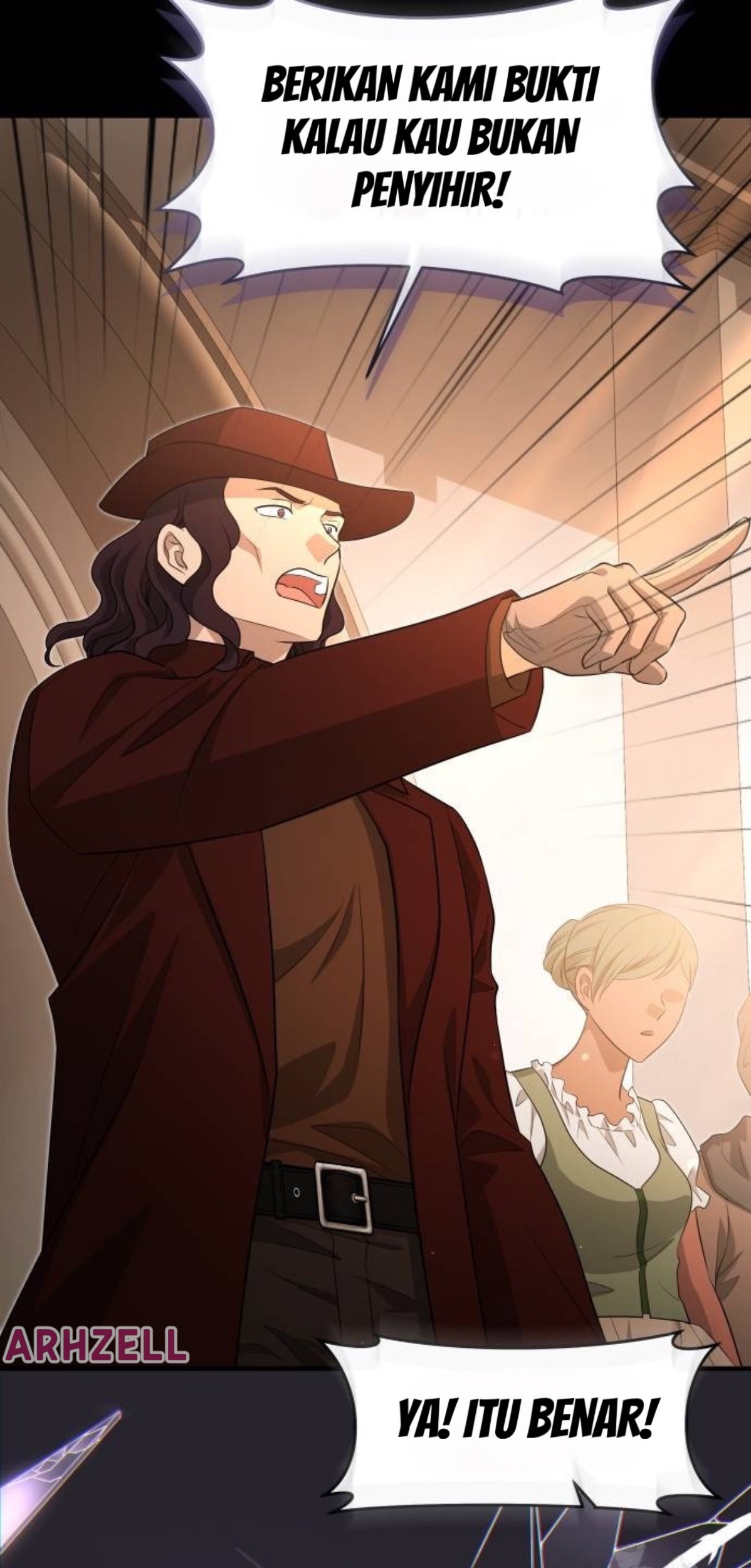 The Young Emperor Is Obsessed With Me Chapter 34 Gambar 157