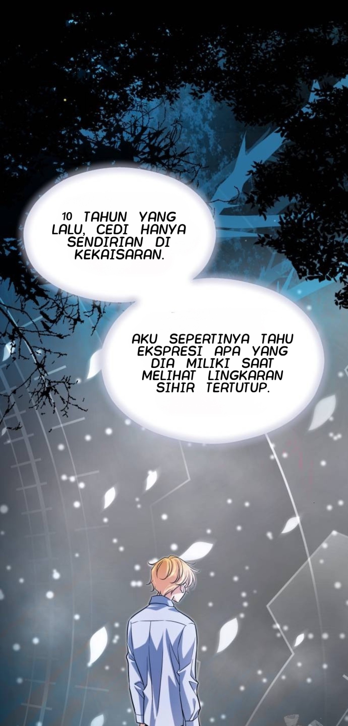 The Young Emperor Is Obsessed With Me Chapter 32 Gambar 61