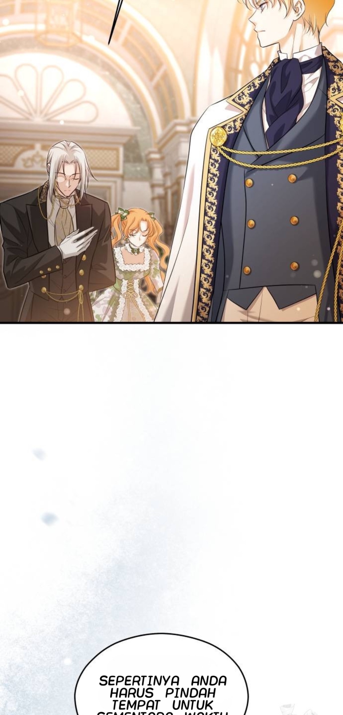 The Young Emperor Is Obsessed With Me Chapter 32 Gambar 67