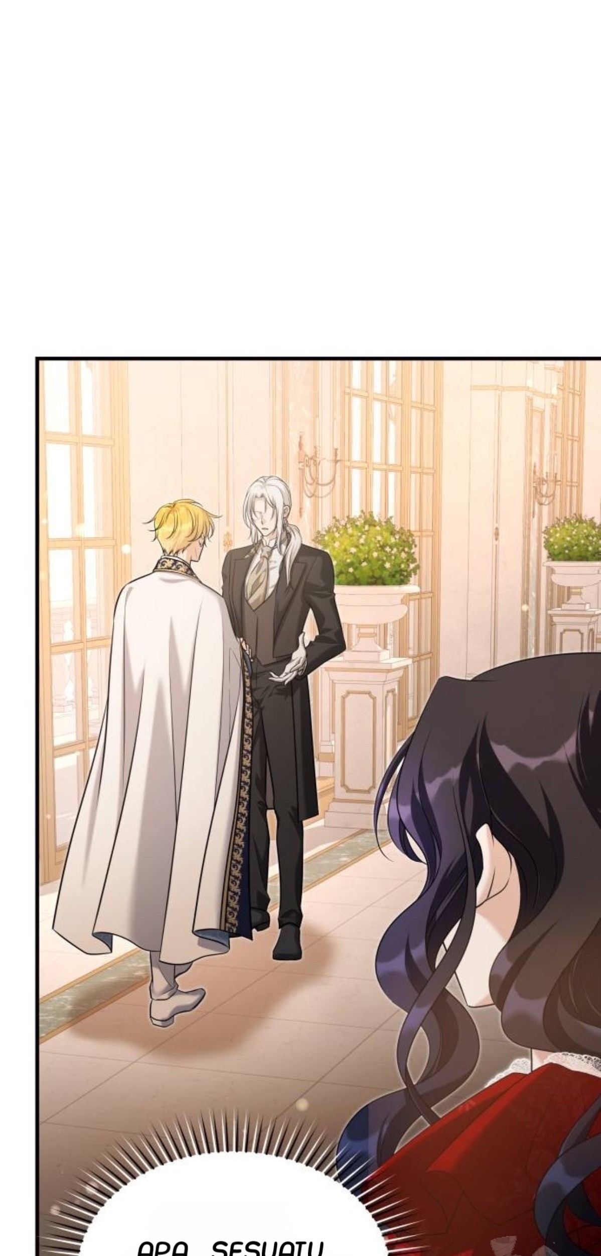 The Young Emperor Is Obsessed With Me Chapter 32 Gambar 70