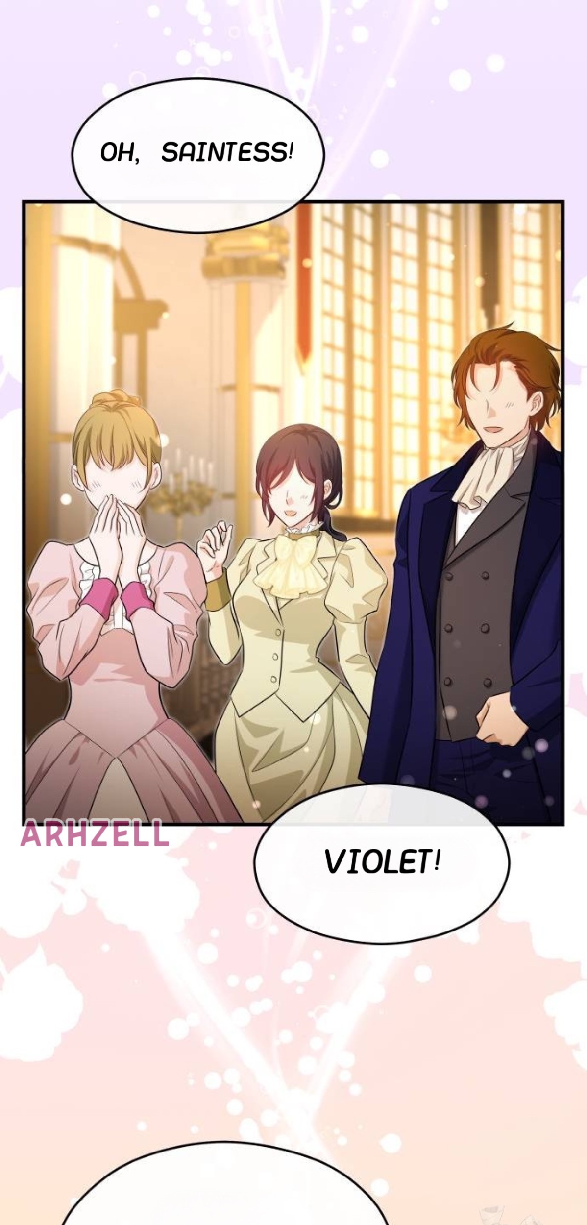 The Young Emperor Is Obsessed With Me Chapter 32 Gambar 93