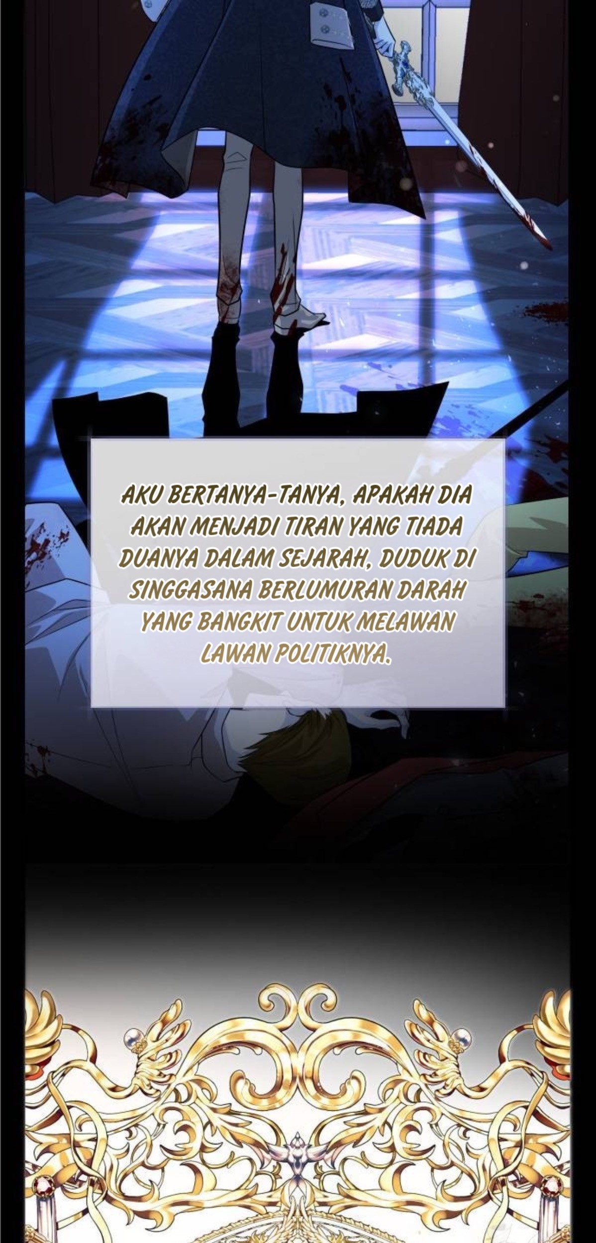 The Young Emperor Is Obsessed With Me Chapter 33 Gambar 27