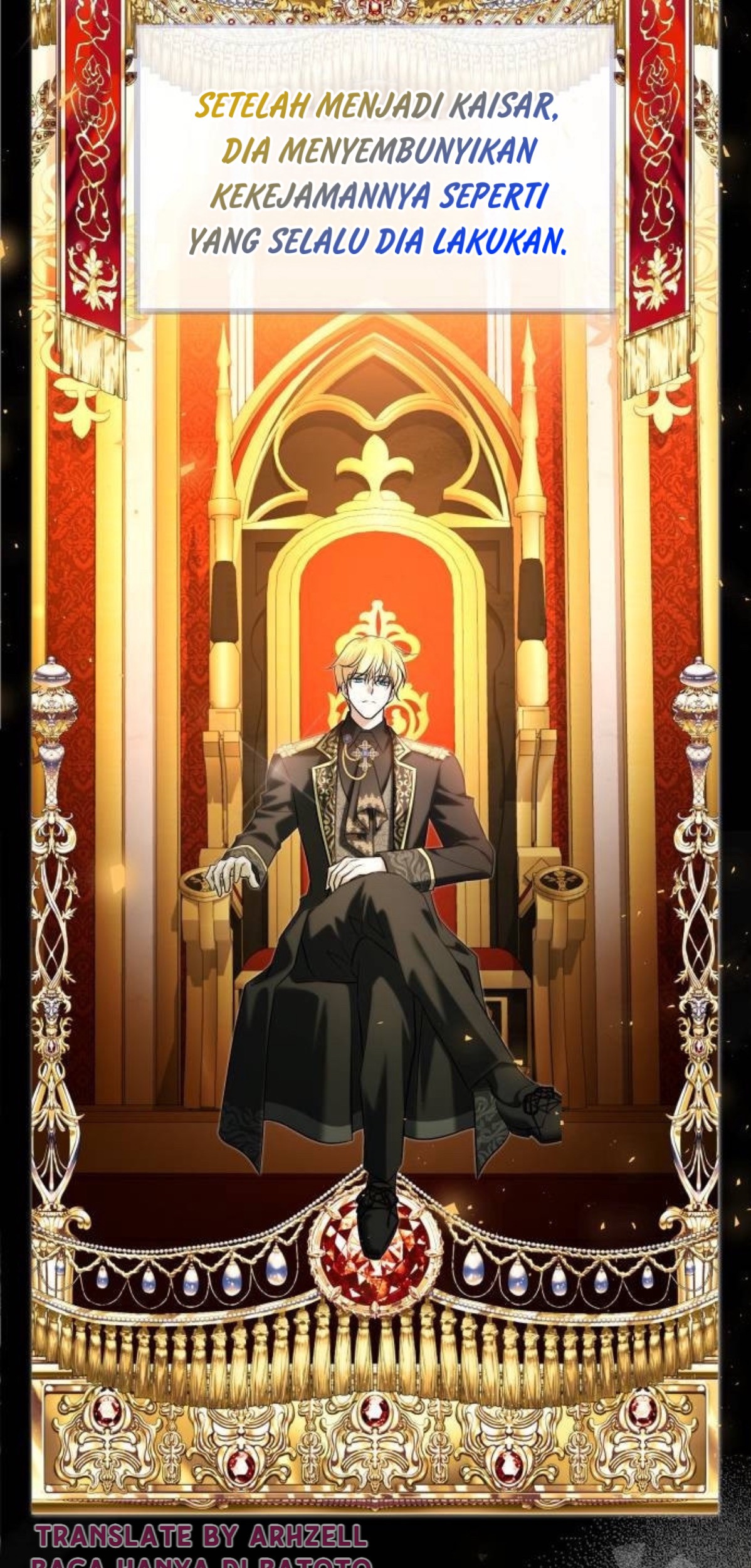 The Young Emperor Is Obsessed With Me Chapter 33 Gambar 29