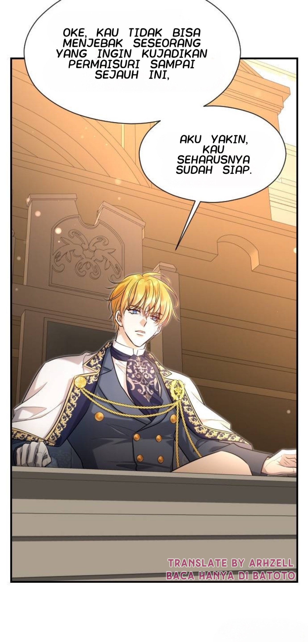 The Young Emperor Is Obsessed With Me Chapter 33 Gambar 62