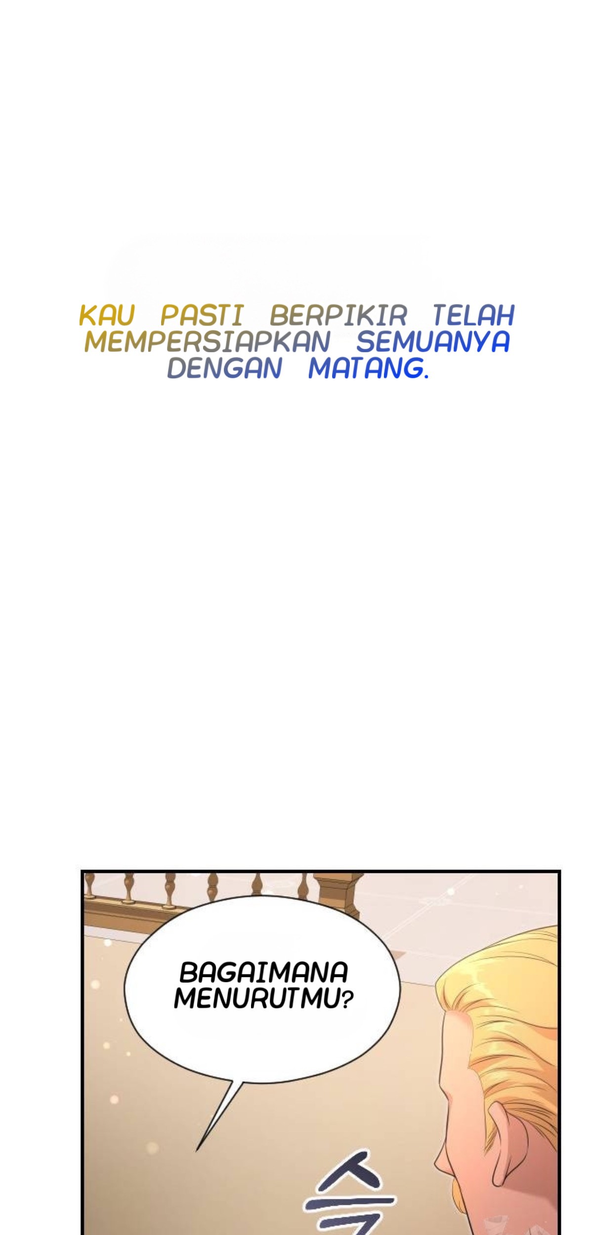 The Young Emperor Is Obsessed With Me Chapter 33 Gambar 160