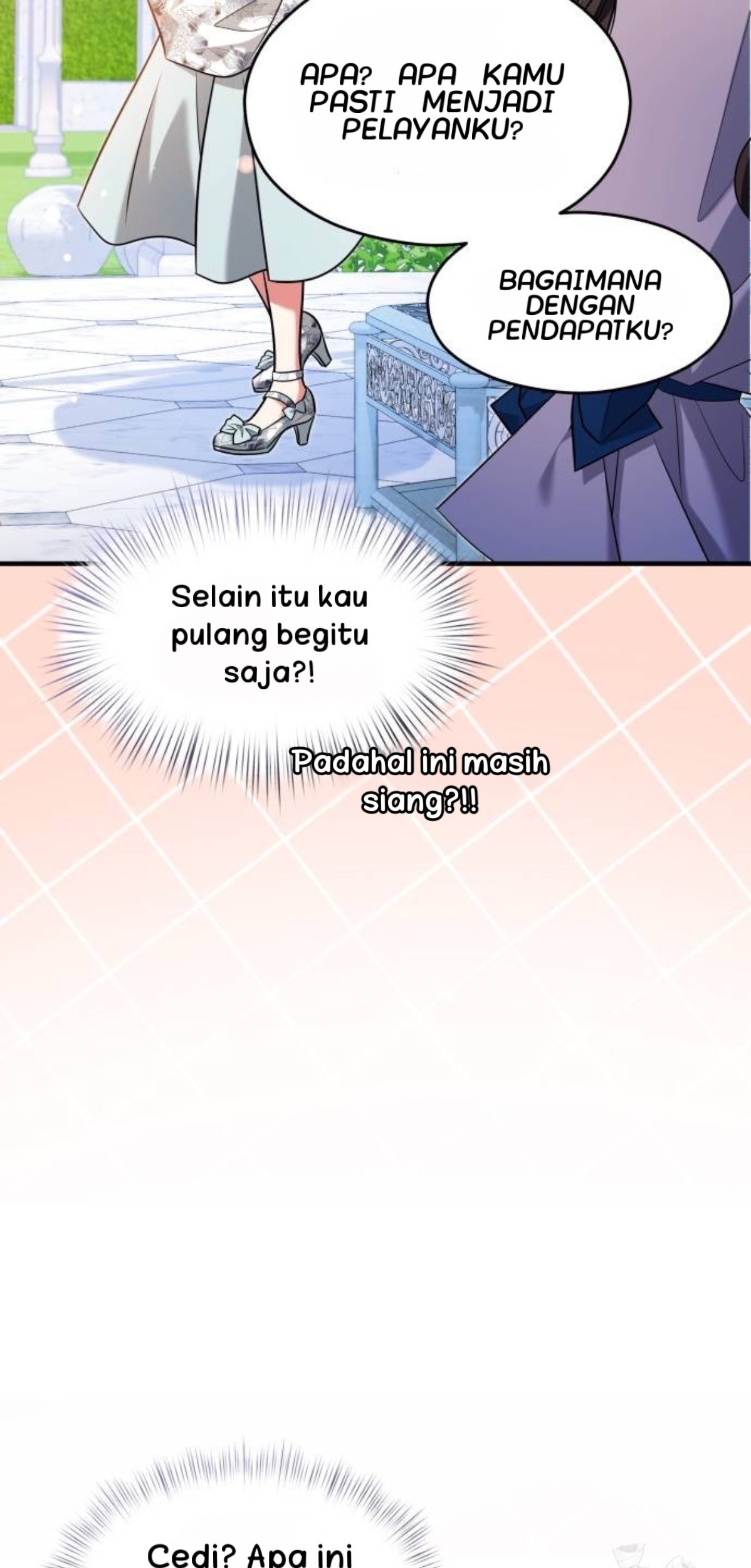 The Young Emperor Is Obsessed With Me Chapter 31 Gambar 34