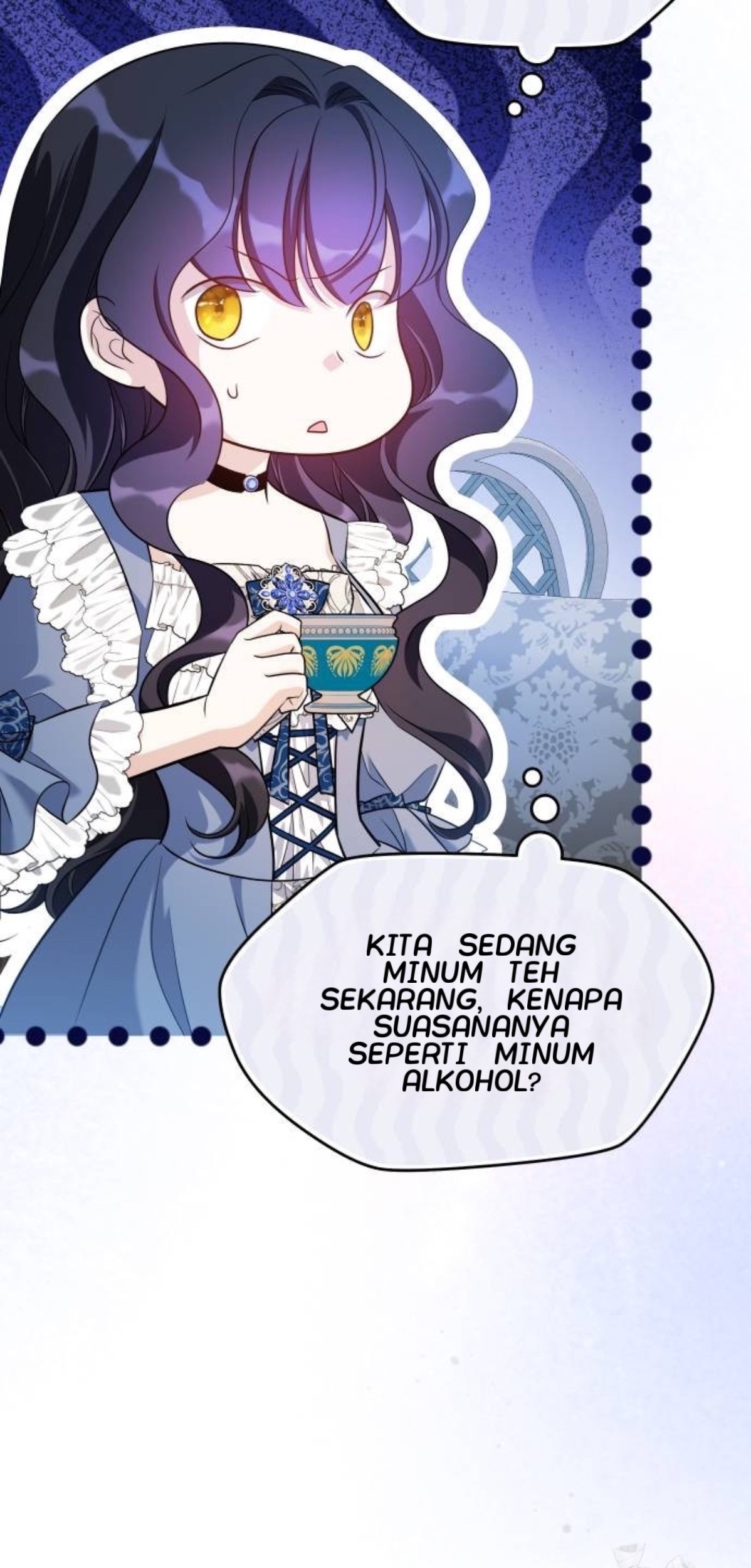 The Young Emperor Is Obsessed With Me Chapter 31 Gambar 16