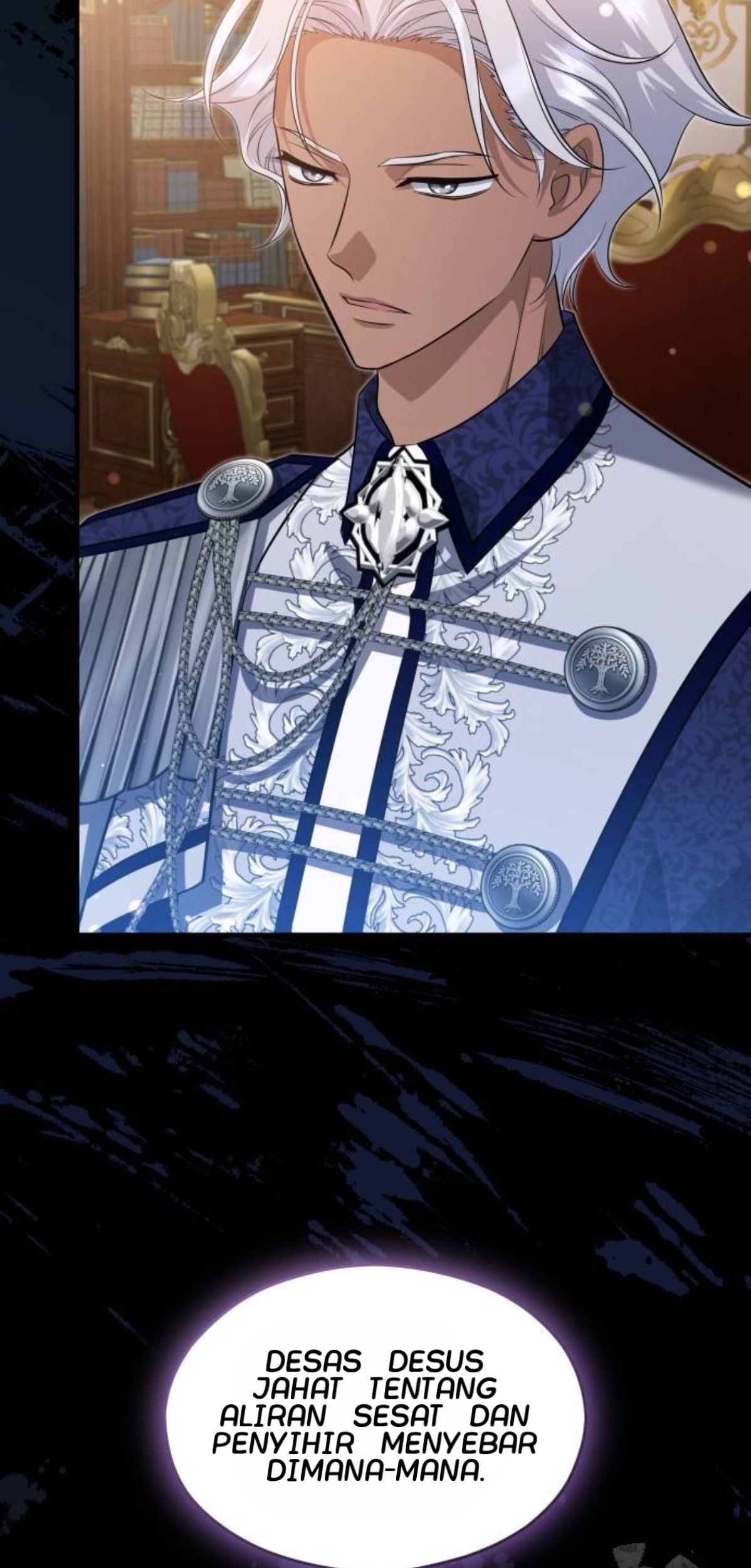 The Young Emperor Is Obsessed With Me Chapter 31 Gambar 53