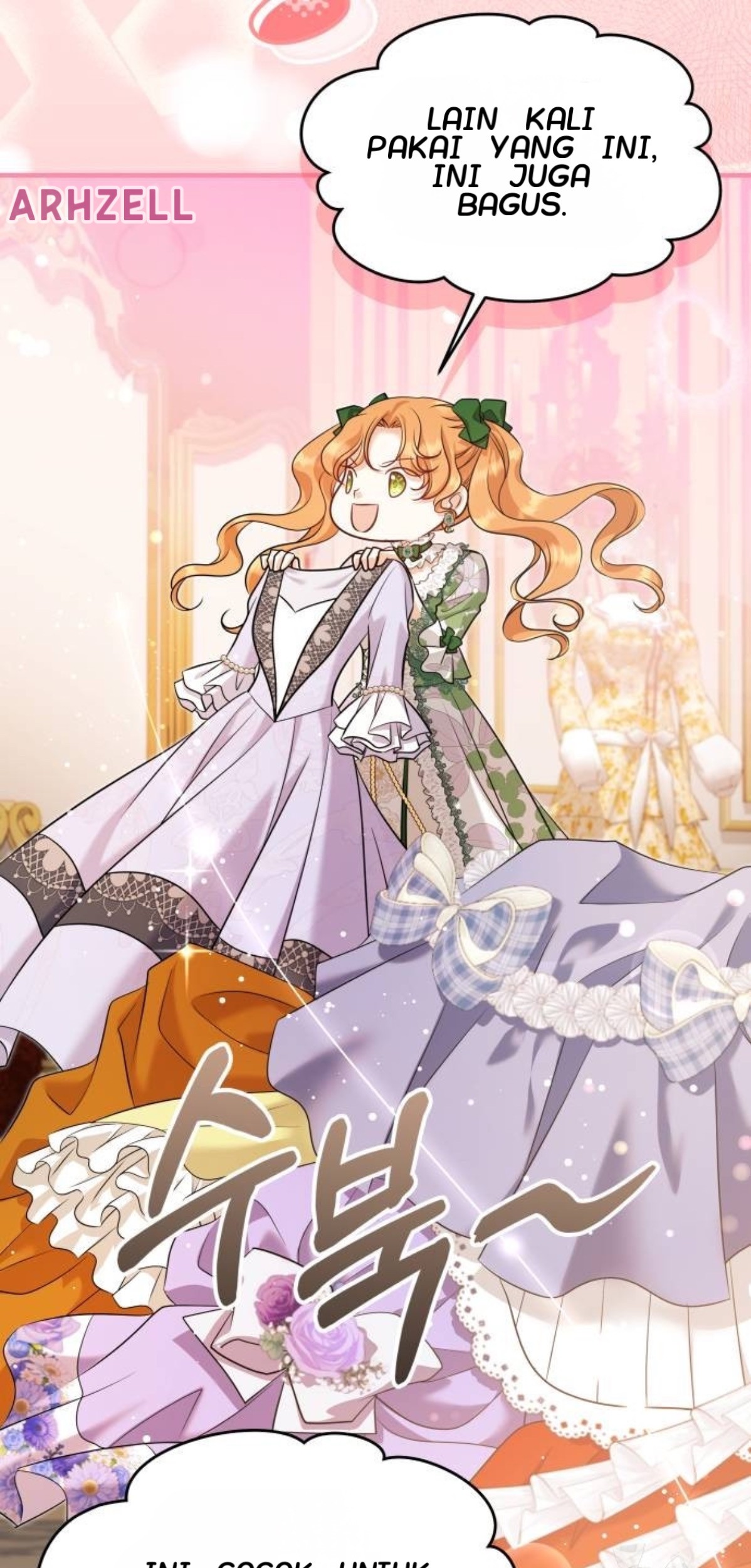 The Young Emperor Is Obsessed With Me Chapter 31 Gambar 90