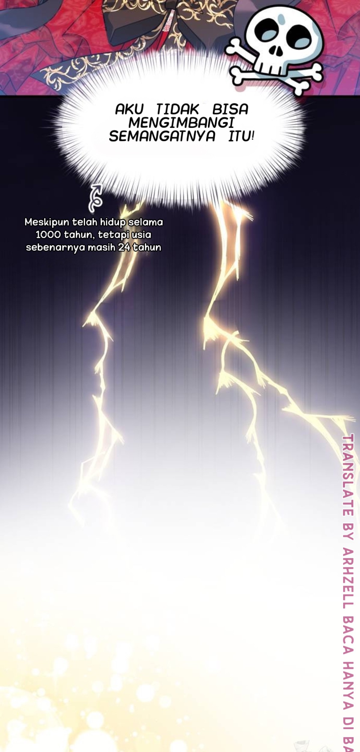 The Young Emperor Is Obsessed With Me Chapter 31 Gambar 94