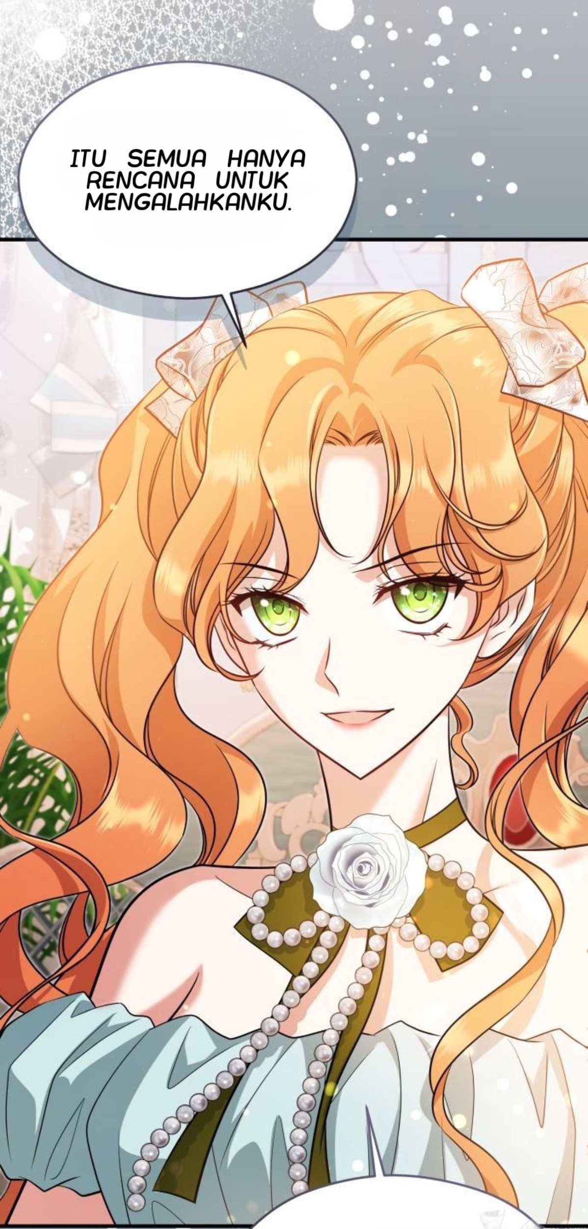 The Young Emperor Is Obsessed With Me Chapter 31 Gambar 8