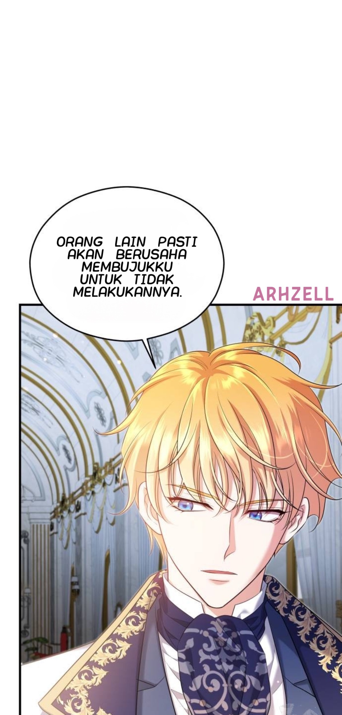 The Young Emperor Is Obsessed With Me Chapter 31 Gambar 128