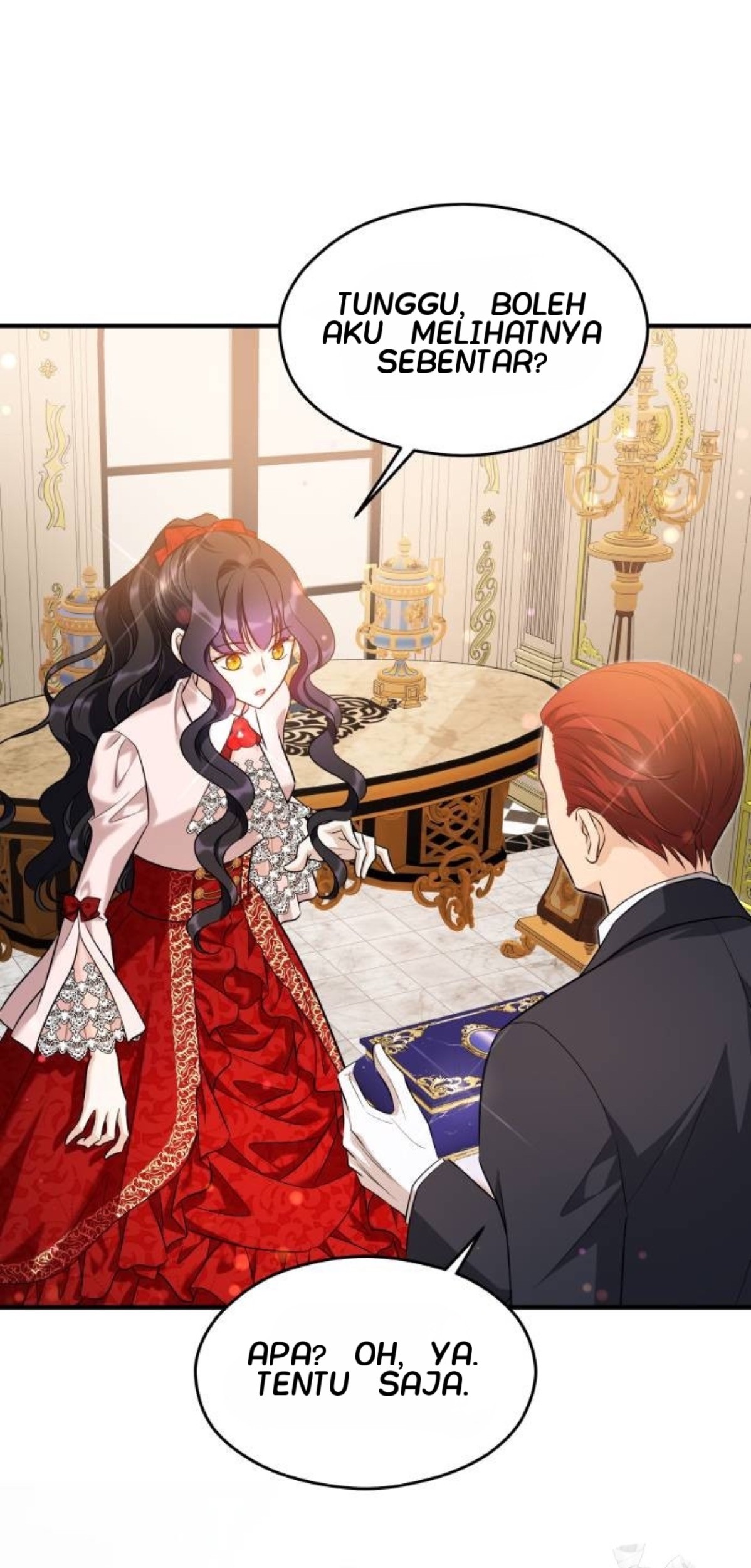 The Young Emperor Is Obsessed With Me Chapter 29 Gambar 47