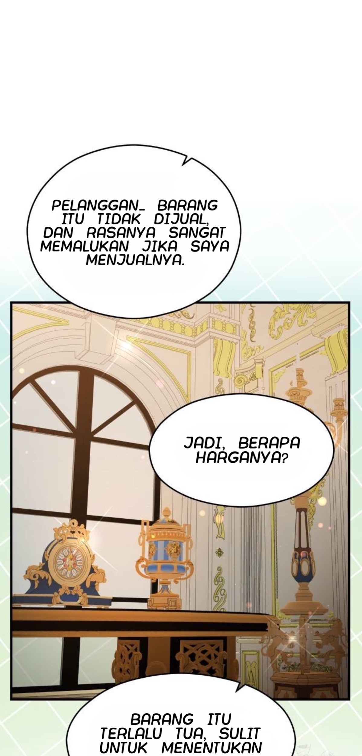 The Young Emperor Is Obsessed With Me Chapter 29 Gambar 62