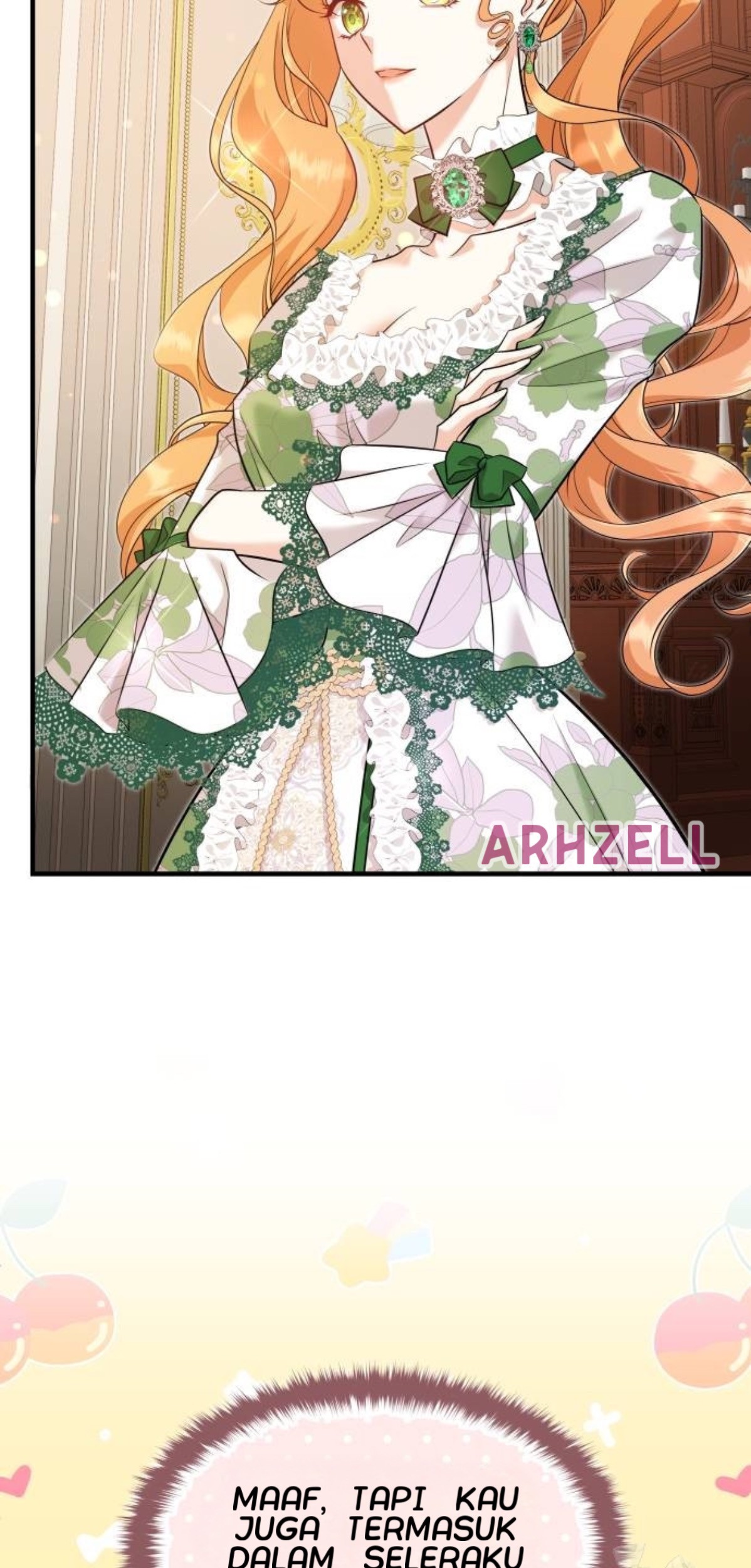 The Young Emperor Is Obsessed With Me Chapter 29 Gambar 72