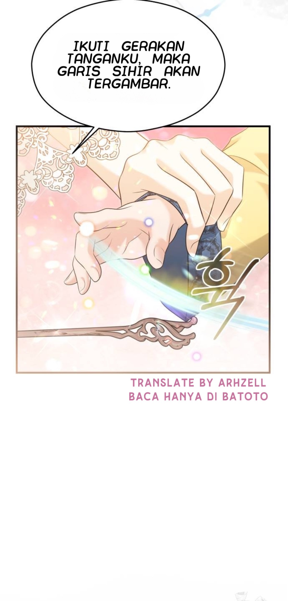 The Young Emperor Is Obsessed With Me Chapter 29 Gambar 84