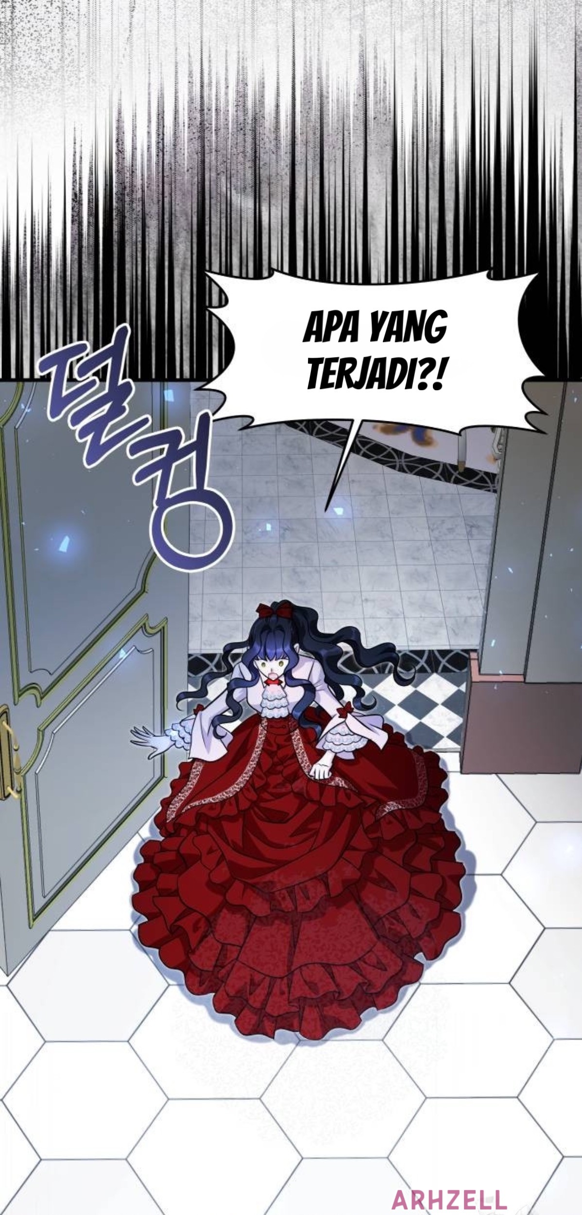 The Young Emperor Is Obsessed With Me Chapter 29 Gambar 106