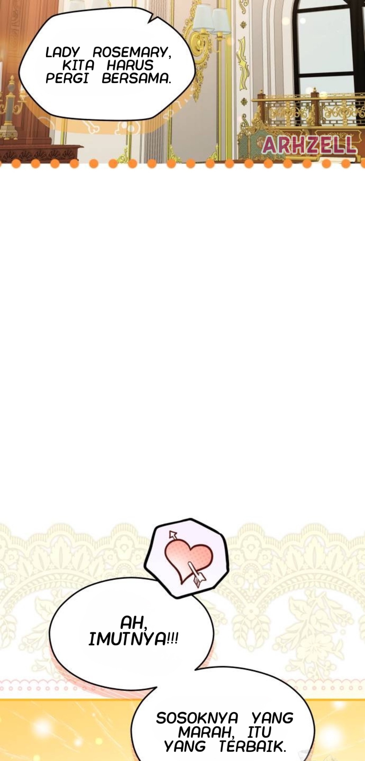 The Young Emperor Is Obsessed With Me Chapter 29 Gambar 98