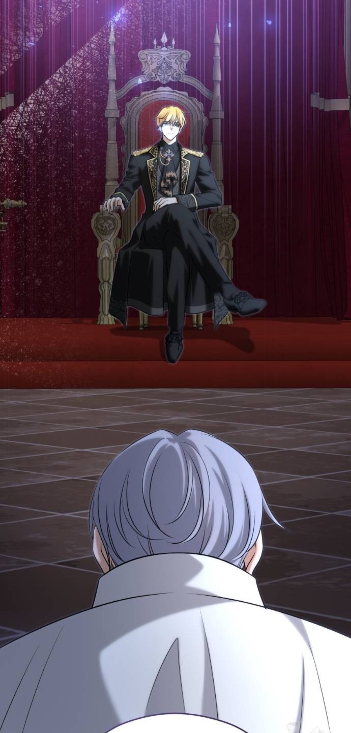 The Young Emperor Is Obsessed With Me Chapter 27 Gambar 3