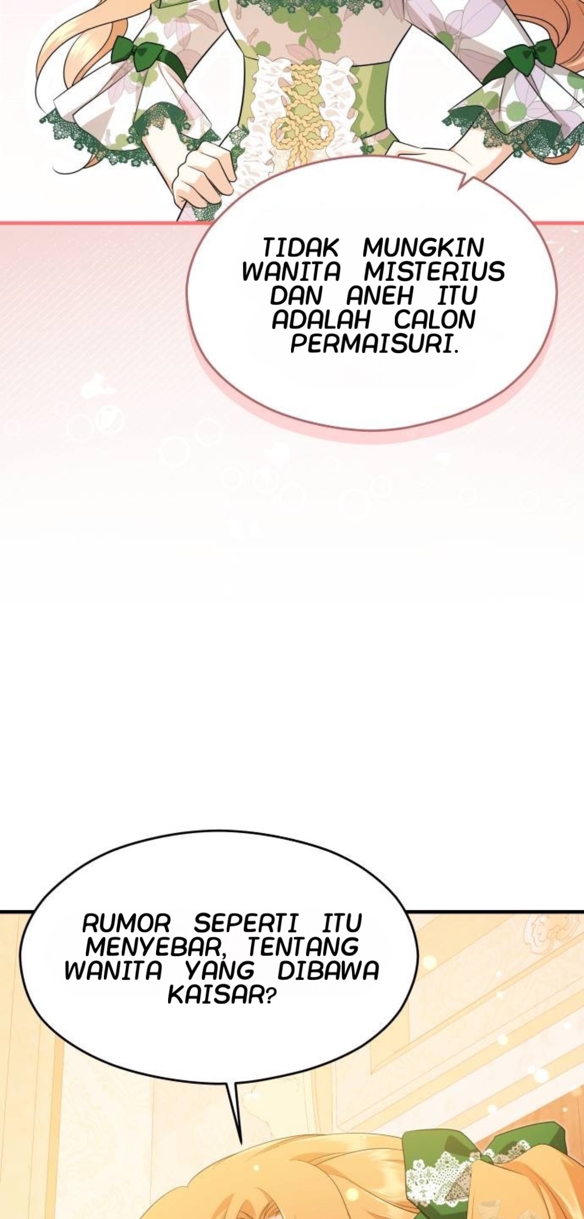 The Young Emperor Is Obsessed With Me Chapter 27 Gambar 80