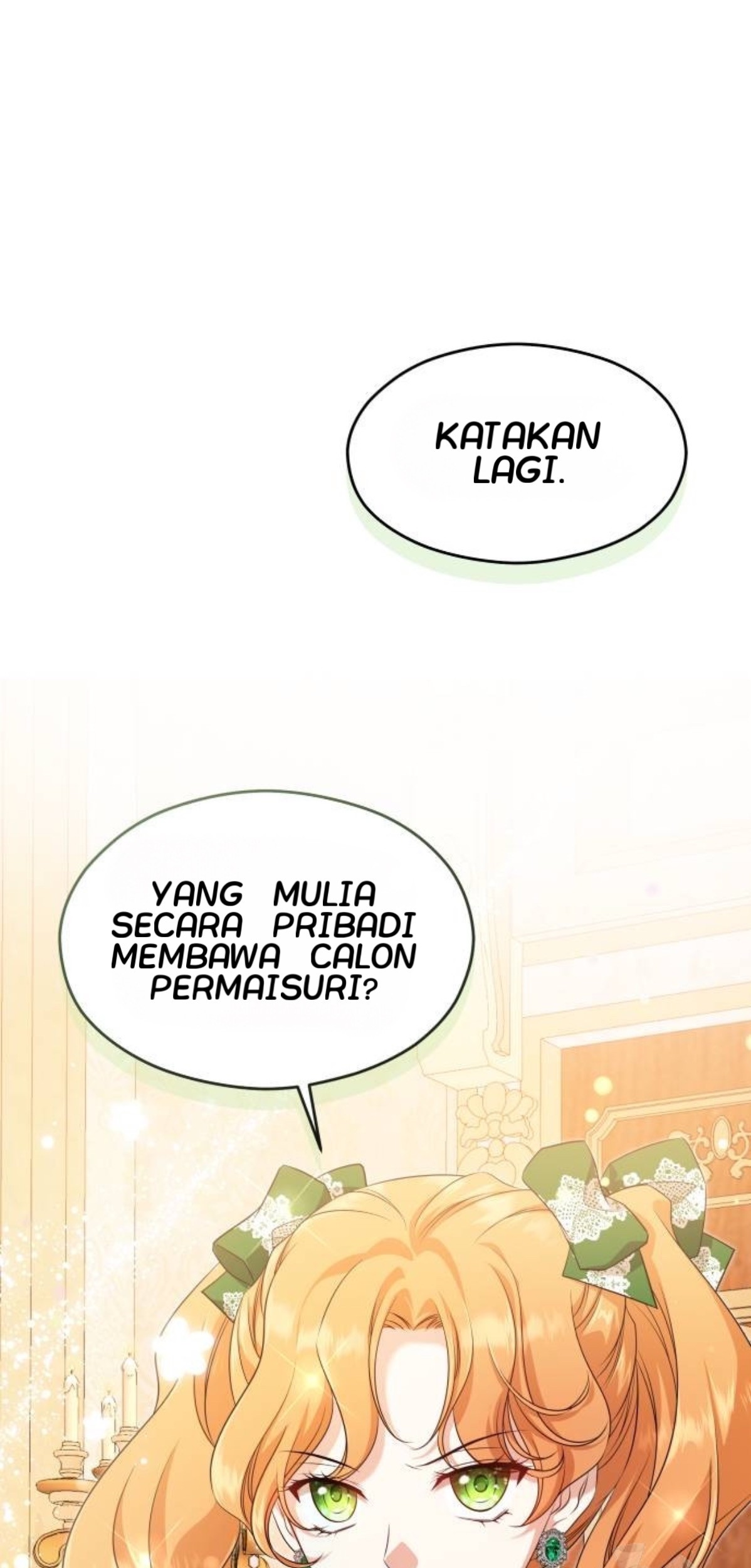 The Young Emperor Is Obsessed With Me Chapter 27 Gambar 72