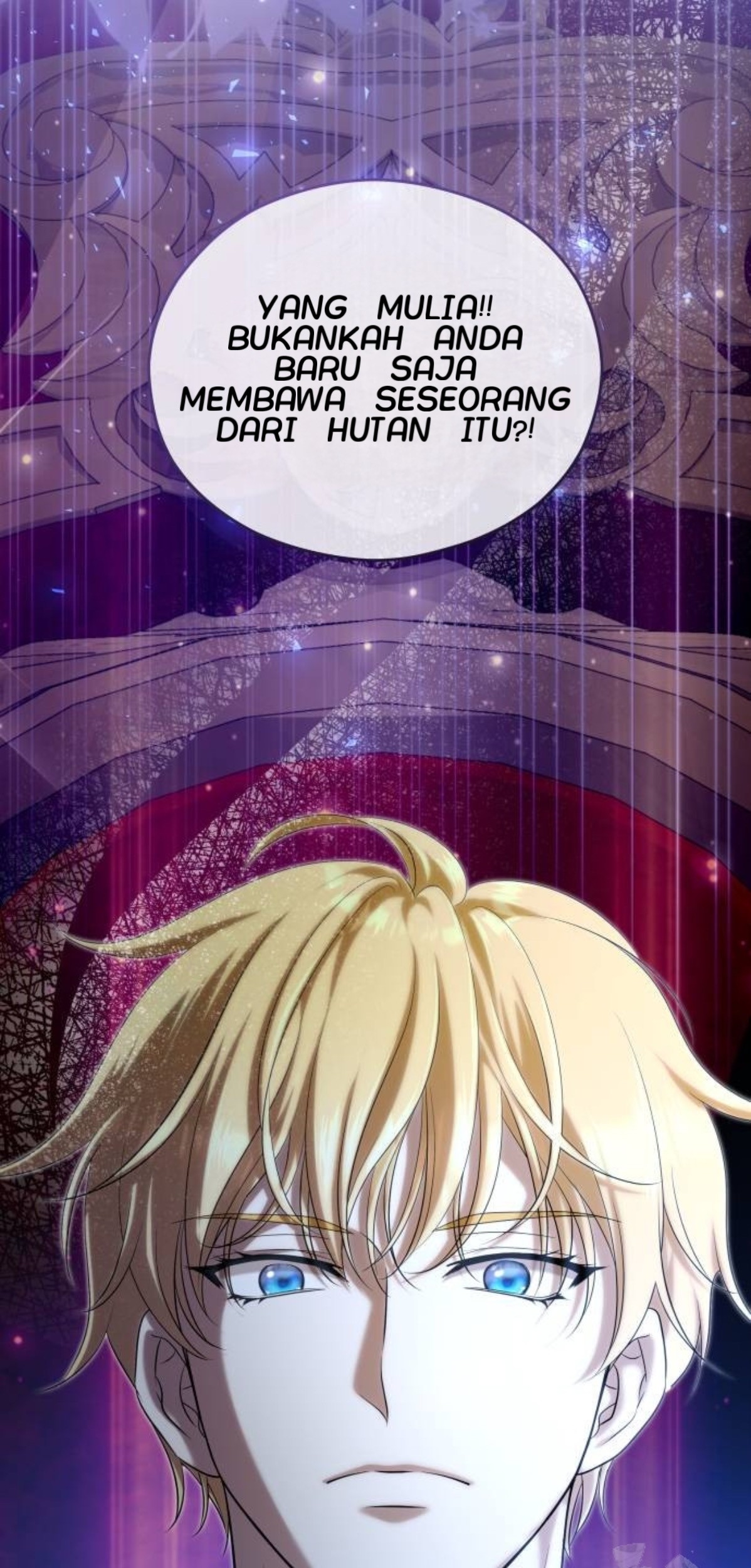 The Young Emperor Is Obsessed With Me Chapter 27 Gambar 7