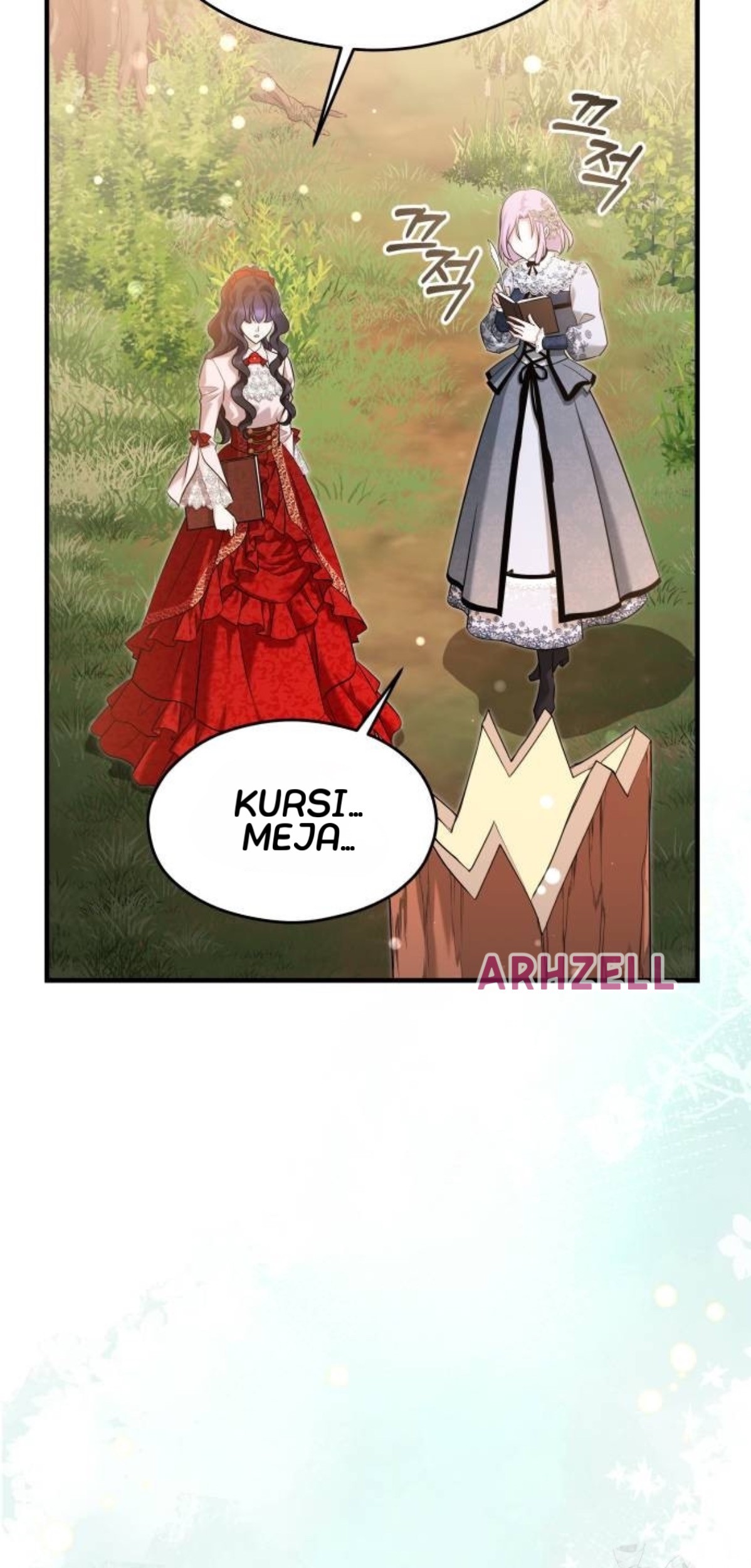 The Young Emperor Is Obsessed With Me Chapter 27 Gambar 106