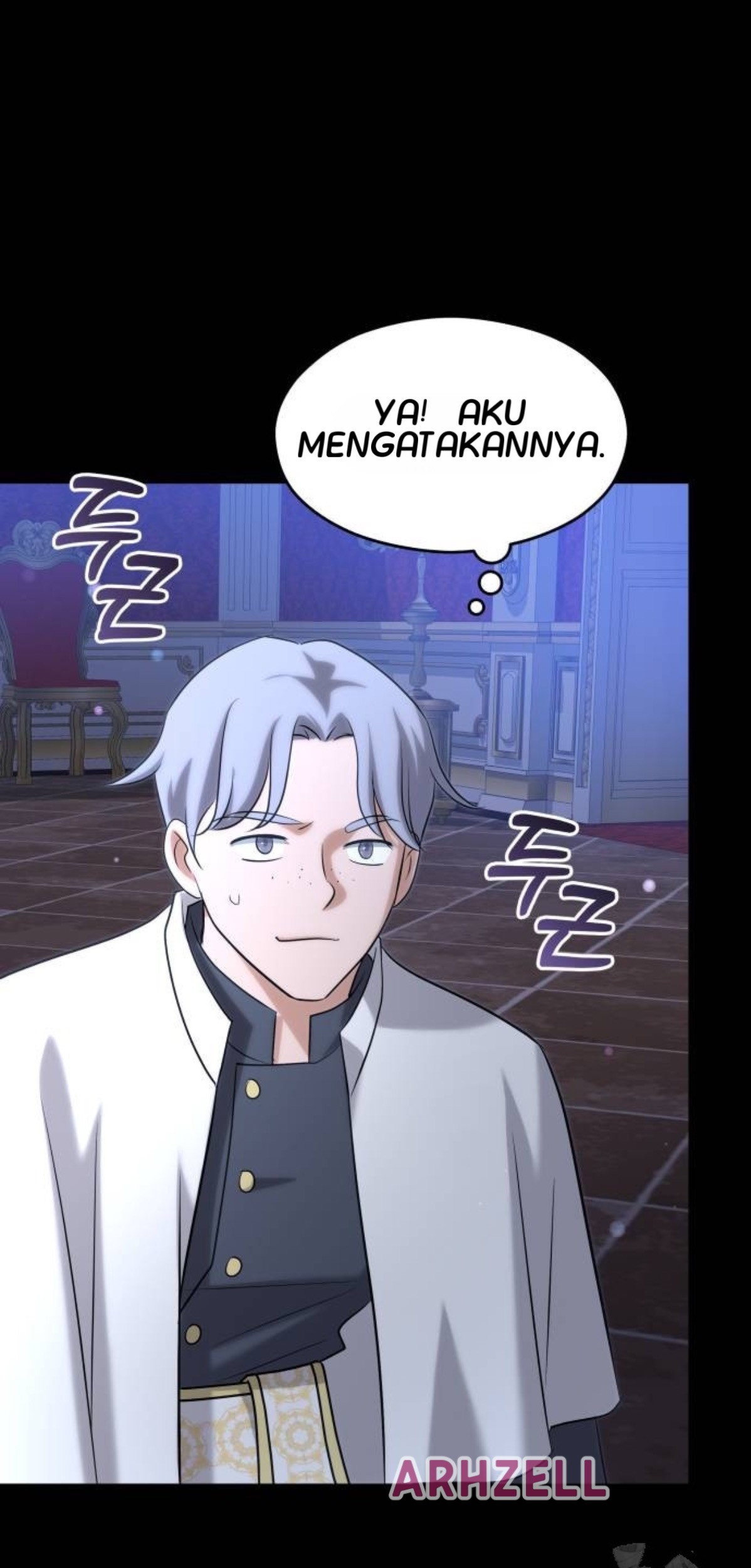 The Young Emperor Is Obsessed With Me Chapter 27 Gambar 11