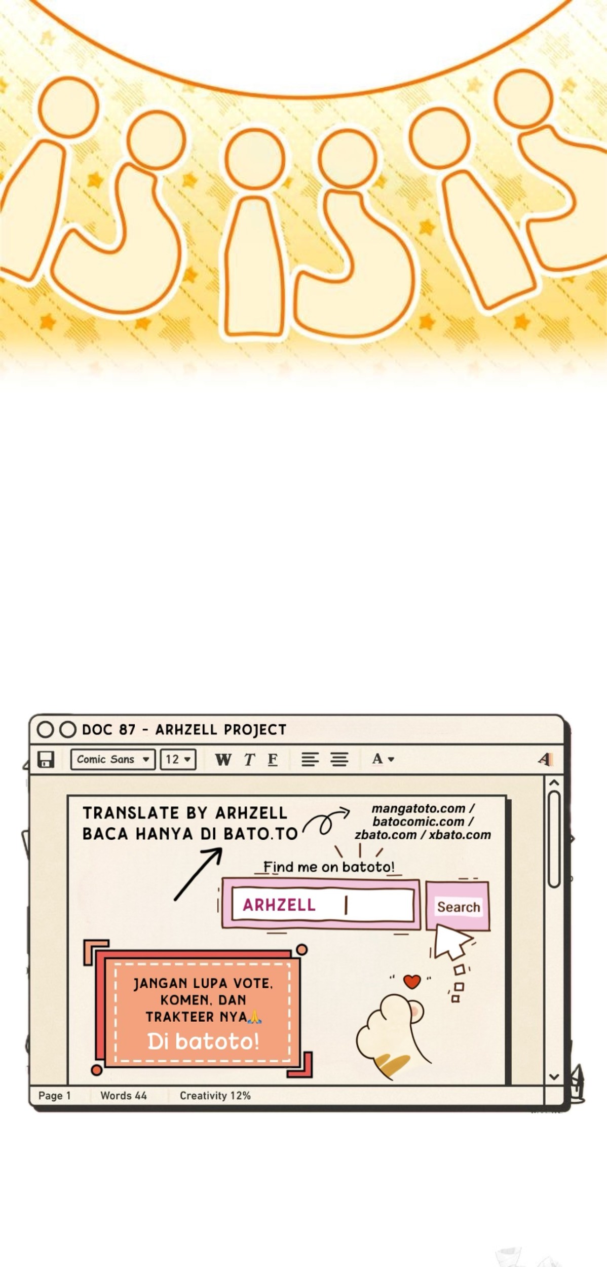 The Young Emperor Is Obsessed With Me Chapter 27 Gambar 148